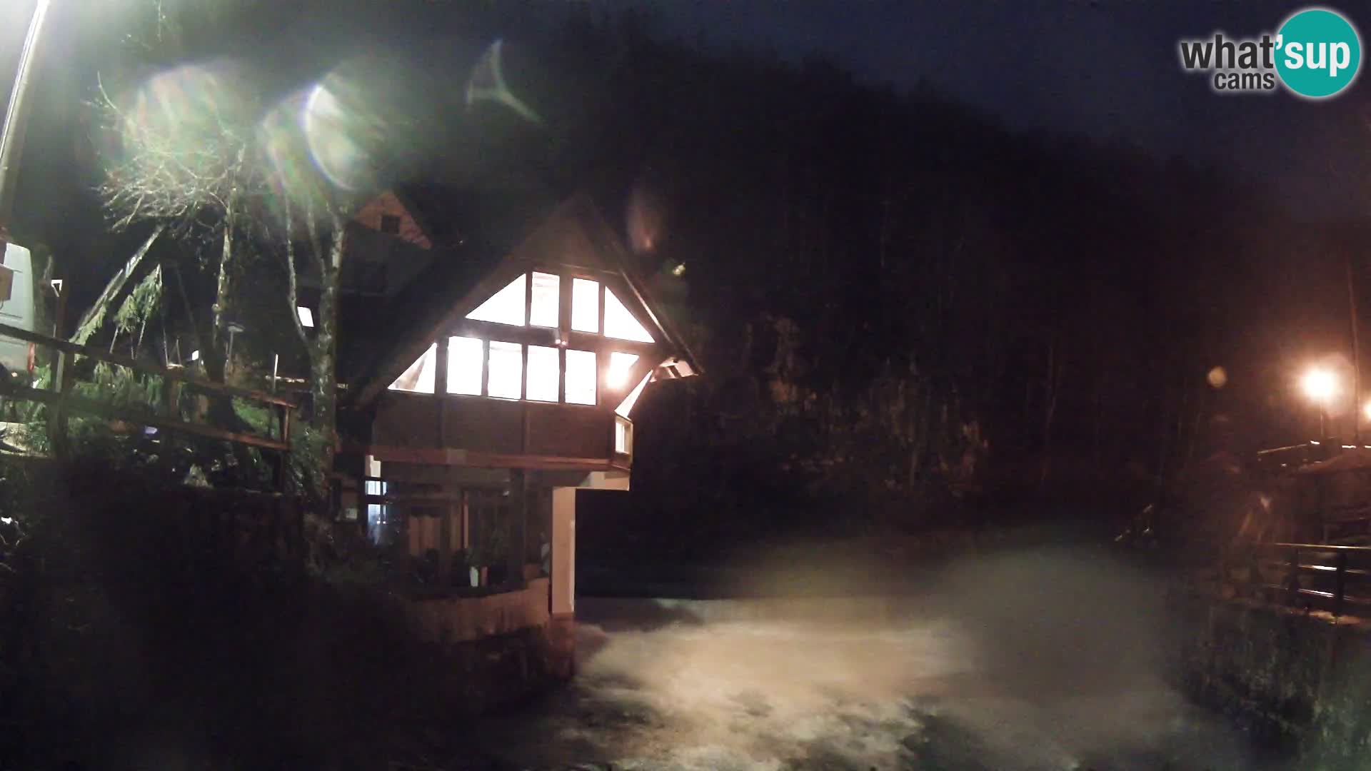 Webcam Kamačnik Canyon – Vrbovsko – Croatia