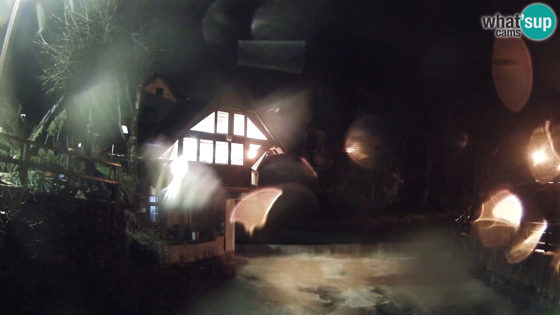 Spletna kamera Kanjon Kamačnik – Vrbovsko – Hrvaška