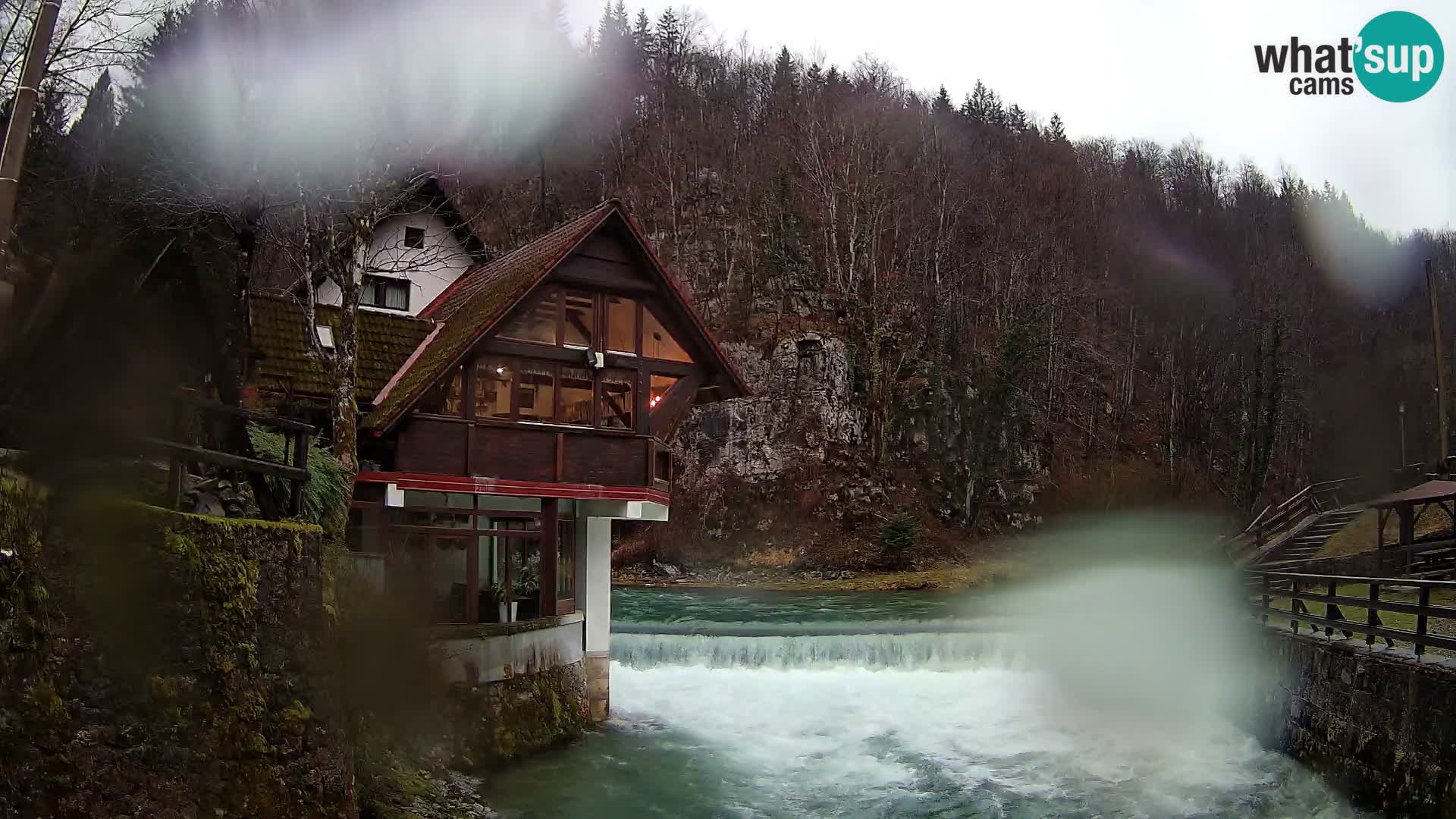 Webcam canion Kamačnik – Vrbovsko – Croazia