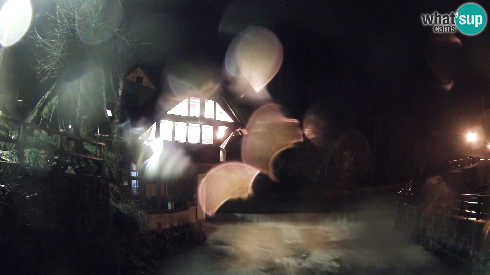 Spletna kamera Kanjon Kamačnik – Vrbovsko – Hrvaška