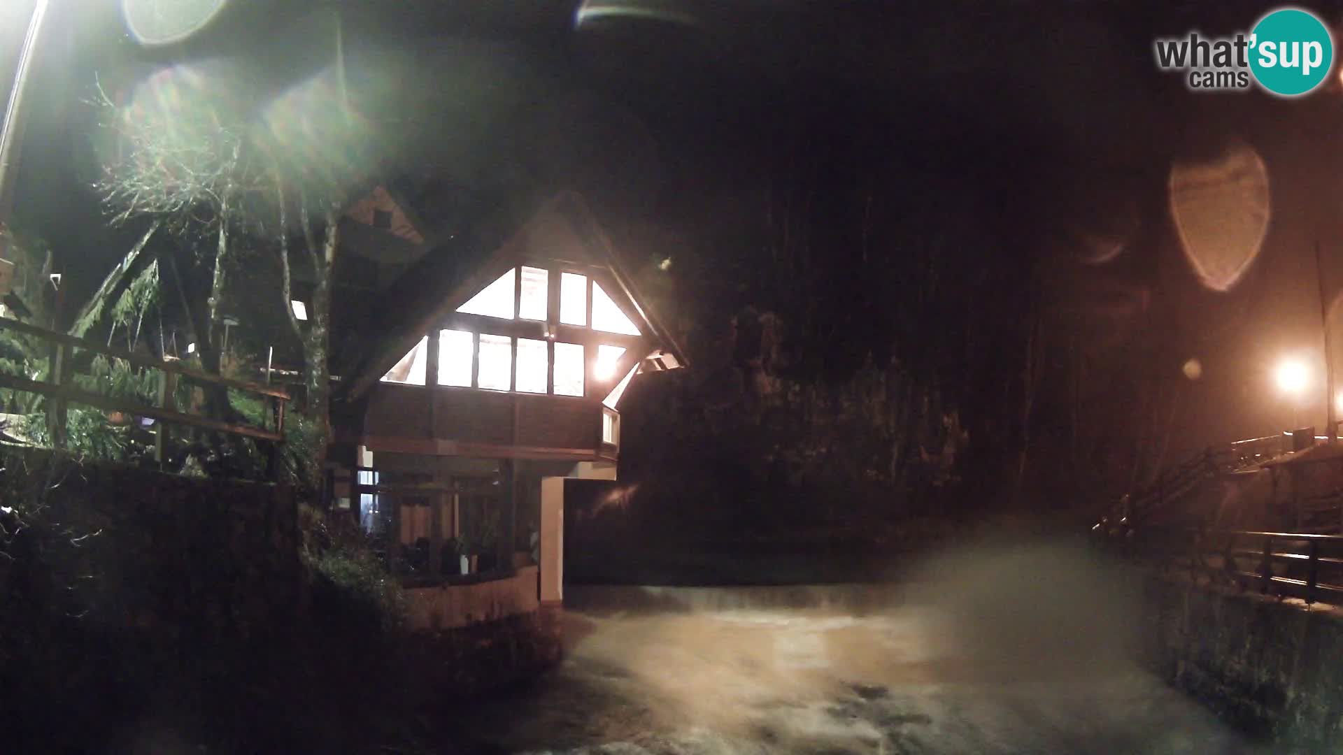 Spletna kamera Kanjon Kamačnik – Vrbovsko – Hrvaška