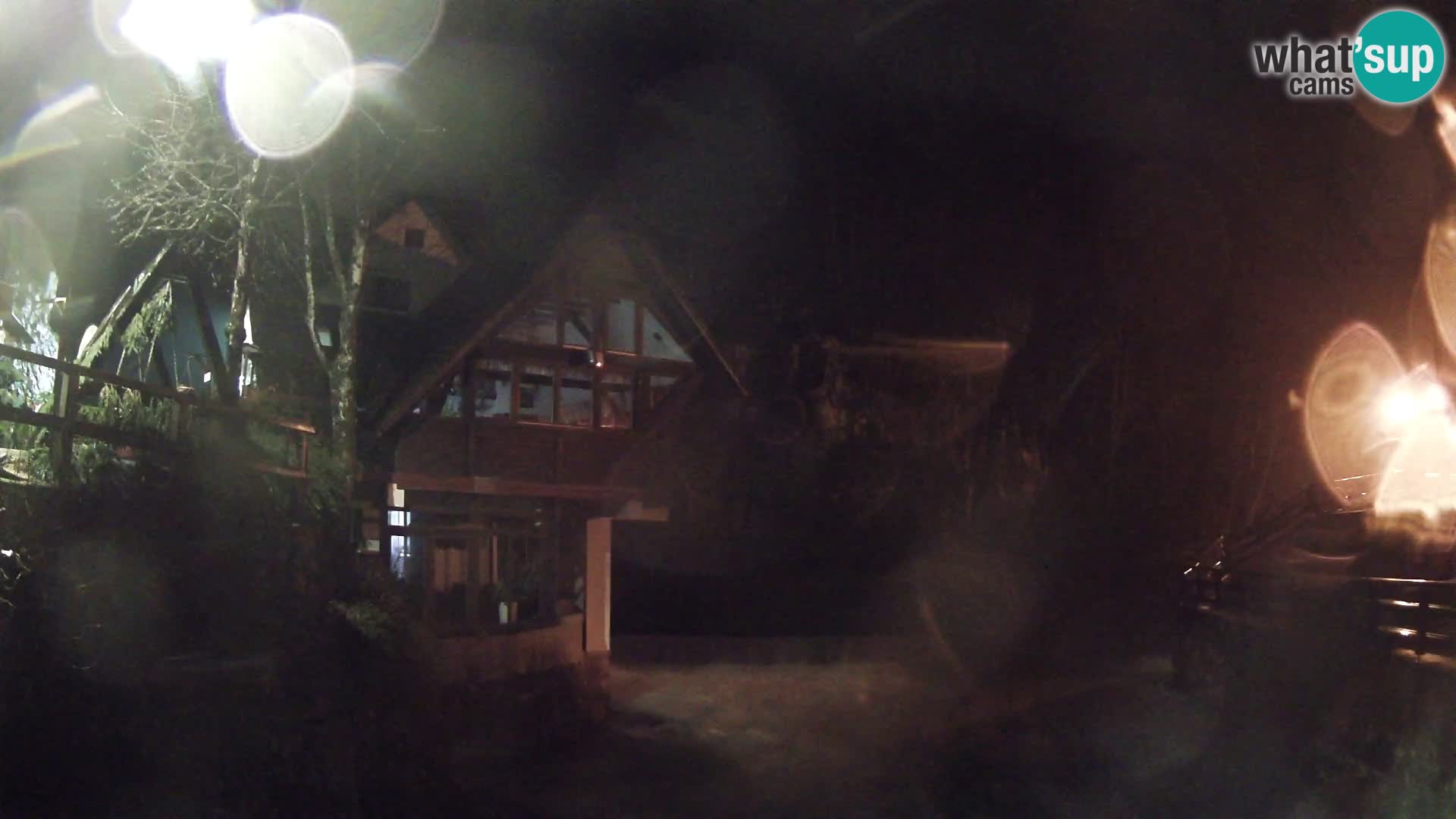 Webcam Kamačnik-Schlucht in Vrbovsko, Kroatien