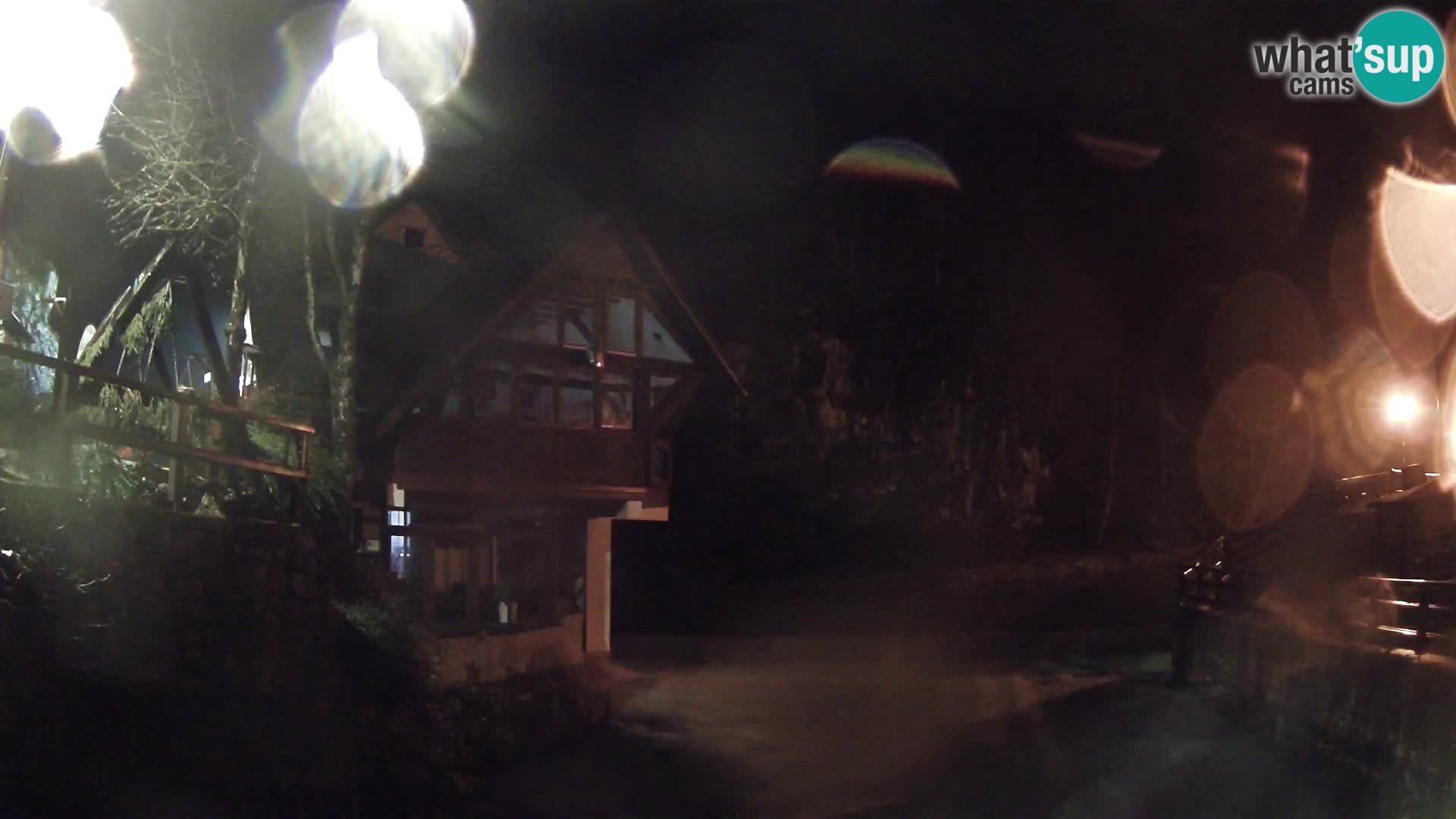 Spletna kamera Kanjon Kamačnik – Vrbovsko – Hrvaška