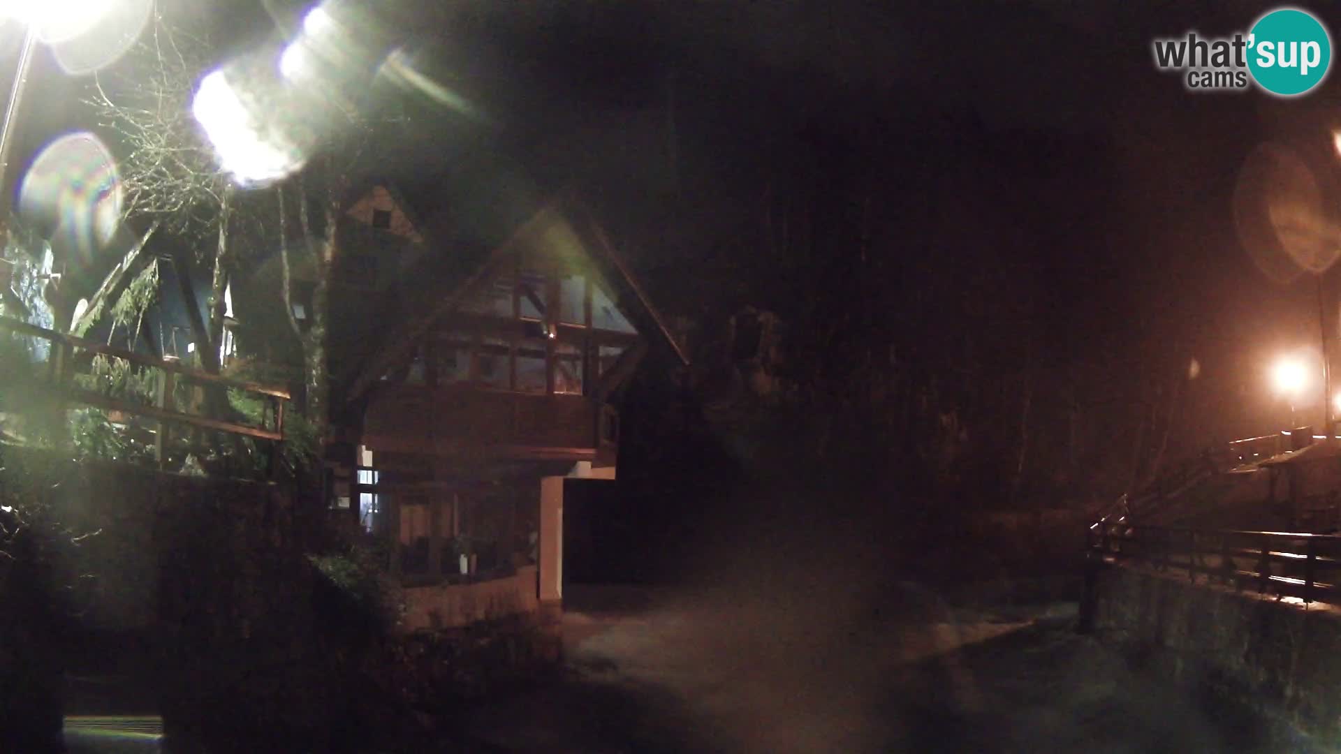 Webcam Kamačnik-Schlucht in Vrbovsko, Kroatien