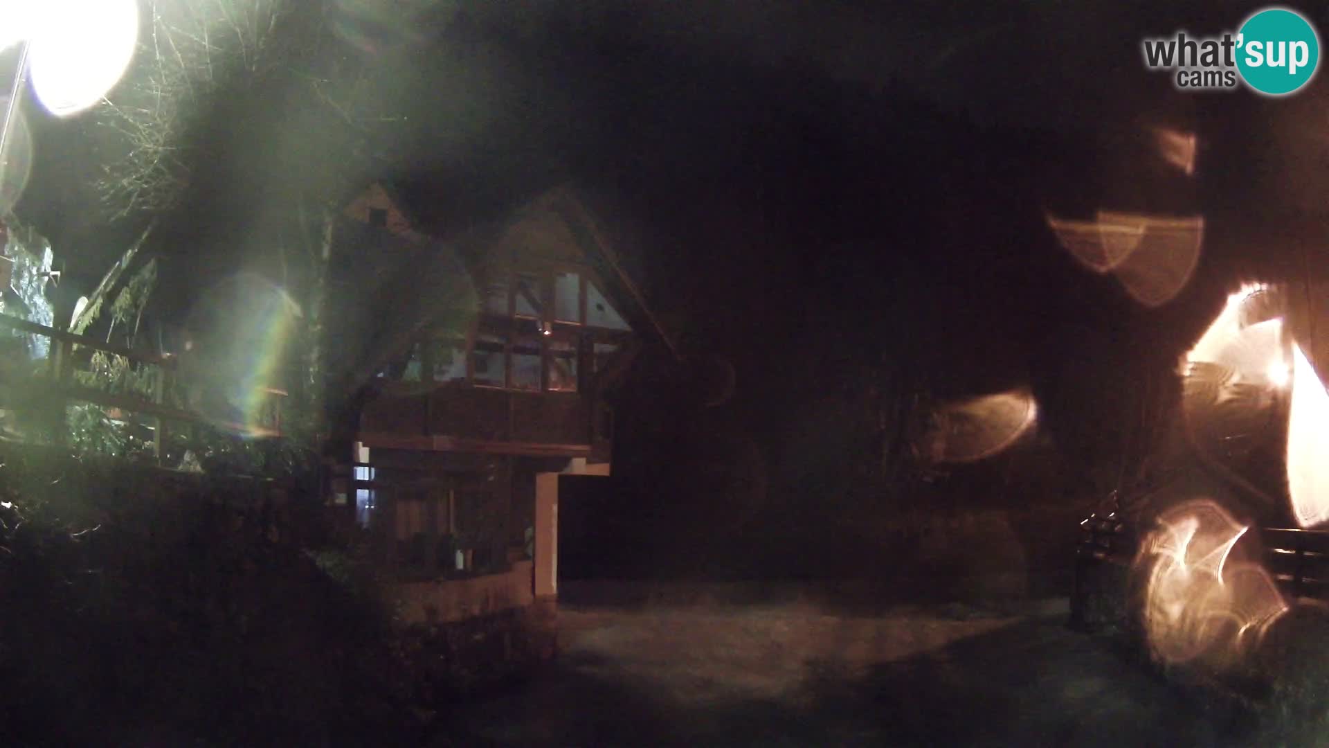 Webcam Kamačnik-Schlucht in Vrbovsko, Kroatien