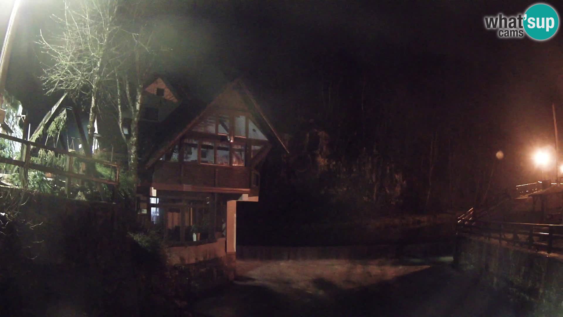 Webcam Kamačnik Canyon – Vrbovsko – Croatia