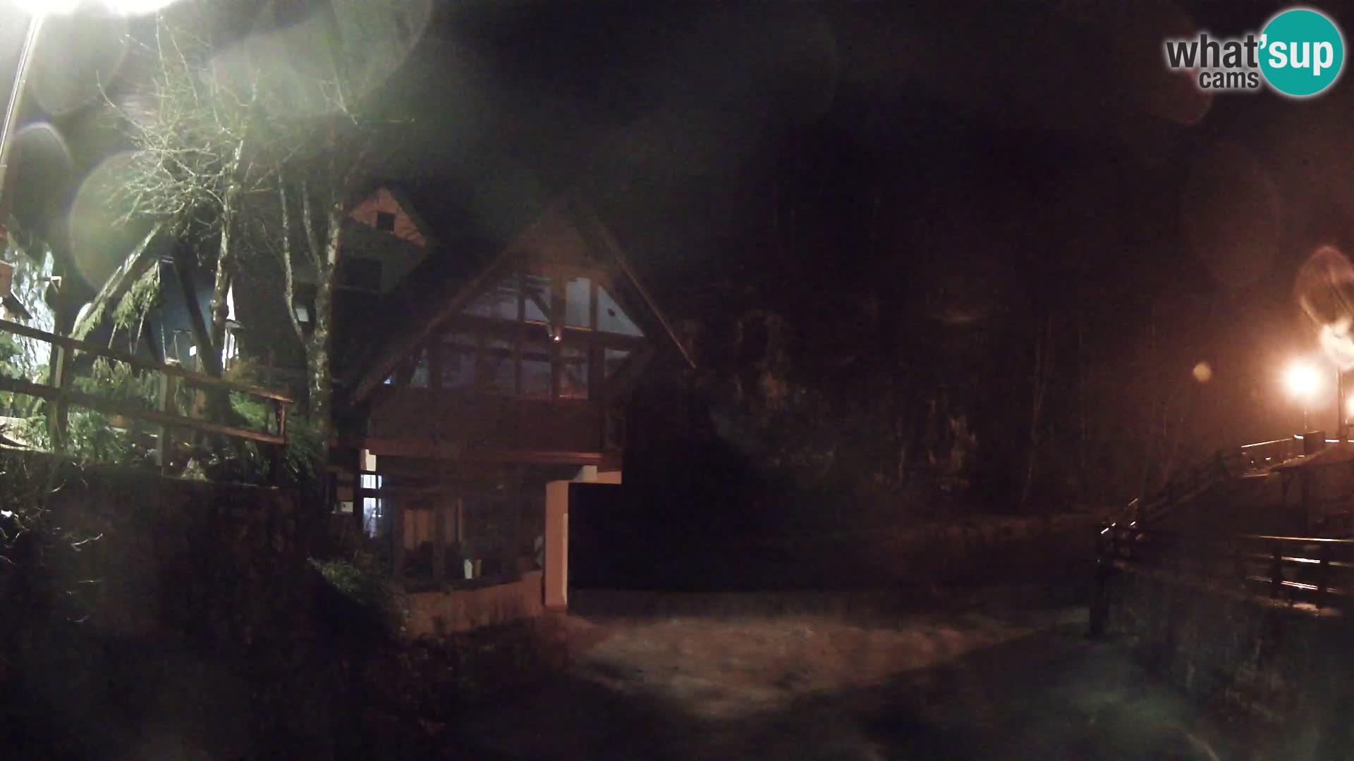 Webcam Kamačnik Canyon – Vrbovsko – Croatia