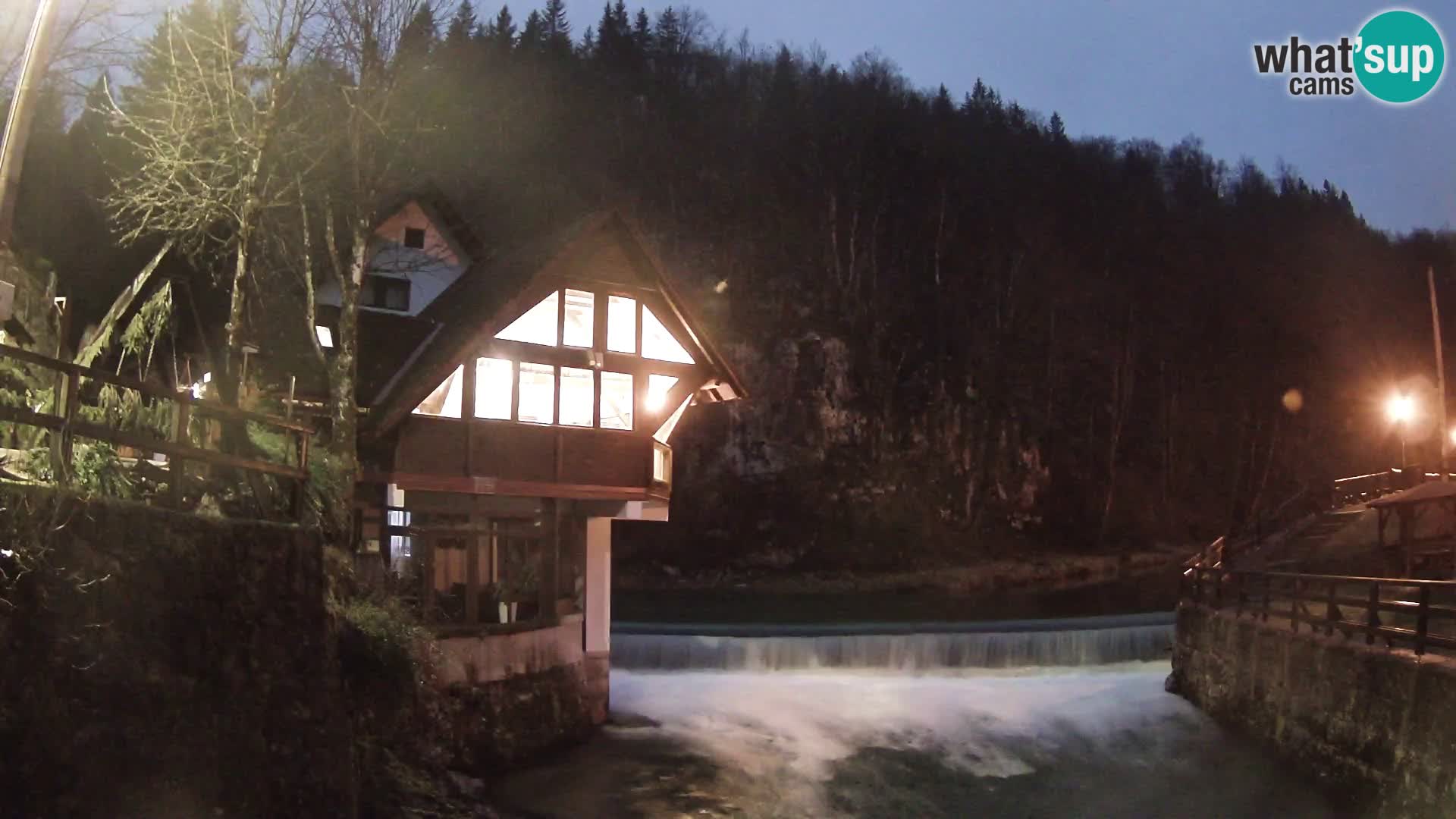 Camera en vivo Cañón Kamačnik – Vrbovsko – Croacia