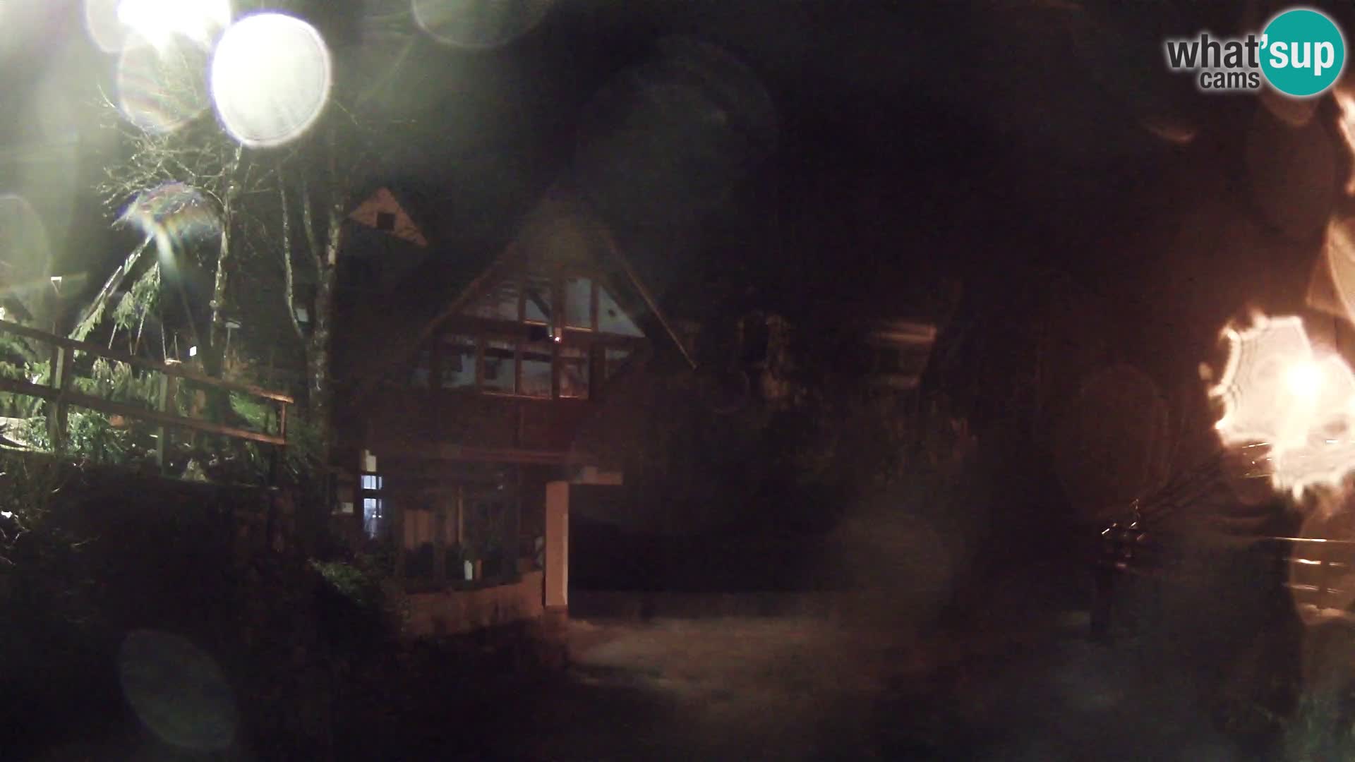 Spletna kamera Kanjon Kamačnik – Vrbovsko – Hrvaška