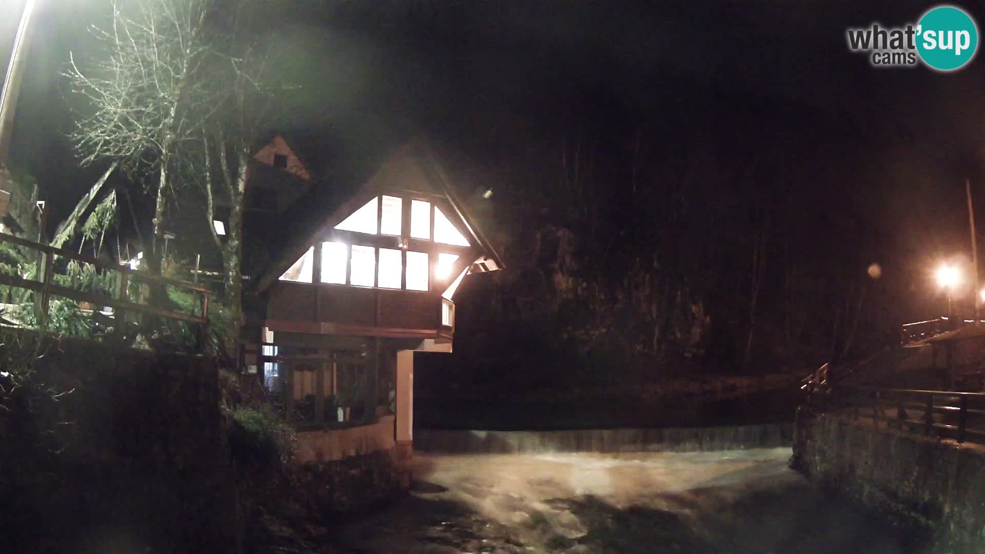 Camera en vivo Cañón Kamačnik – Vrbovsko – Croacia