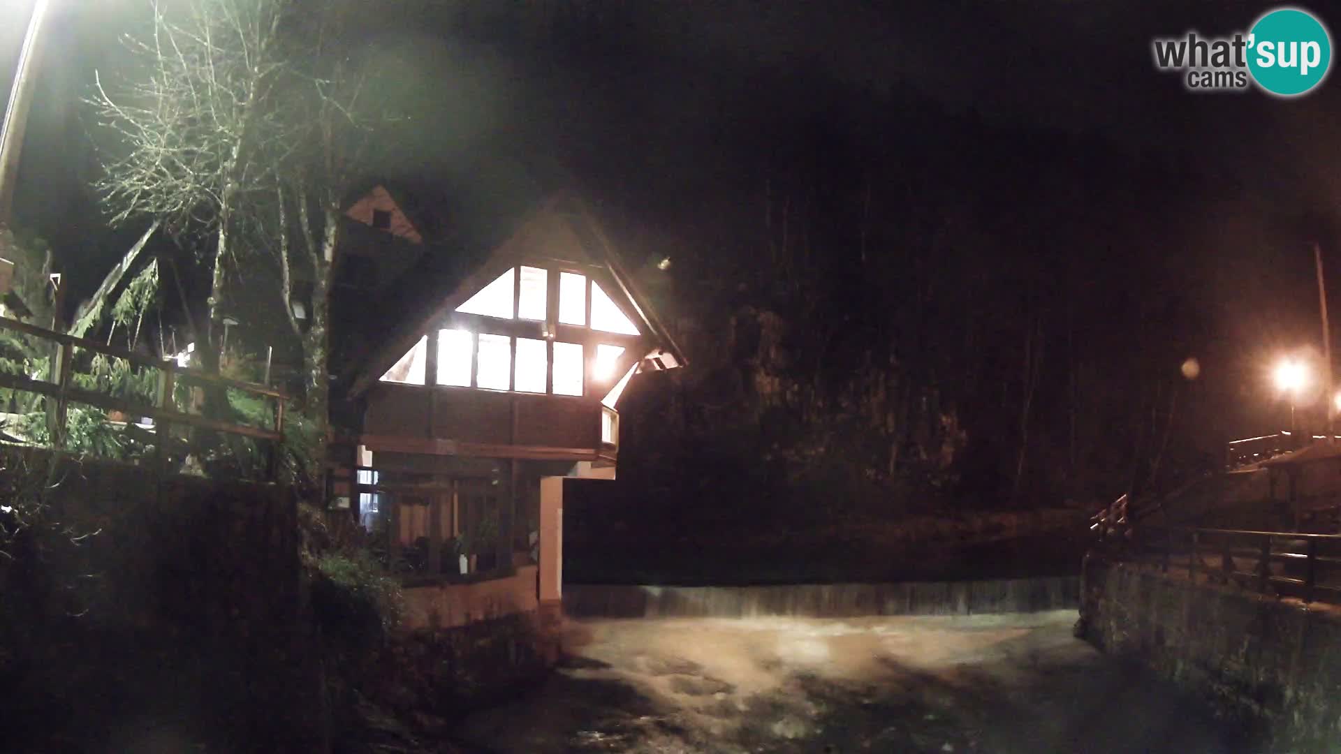 Spletna kamera Kanjon Kamačnik – Vrbovsko – Hrvaška