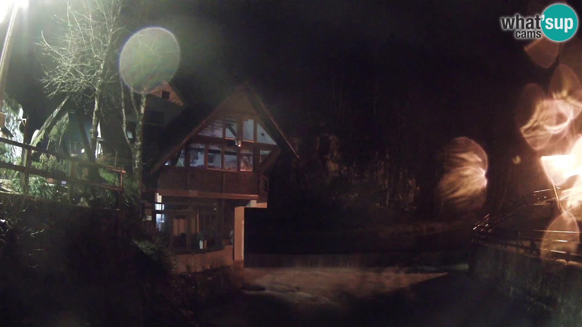 Webcam Kamačnik-Schlucht in Vrbovsko, Kroatien