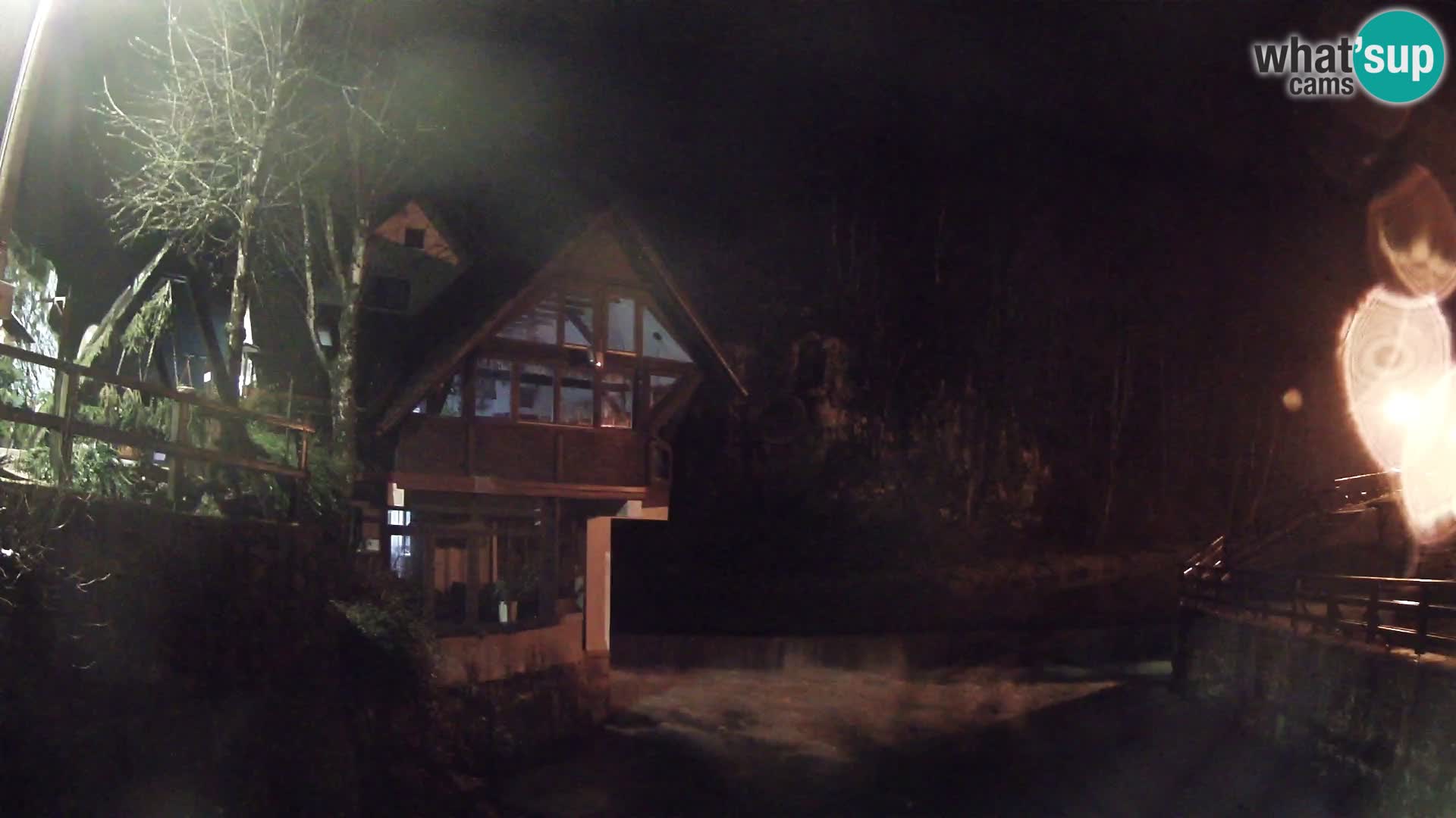 Webcam Kamačnik Canyon – Vrbovsko – Croatia