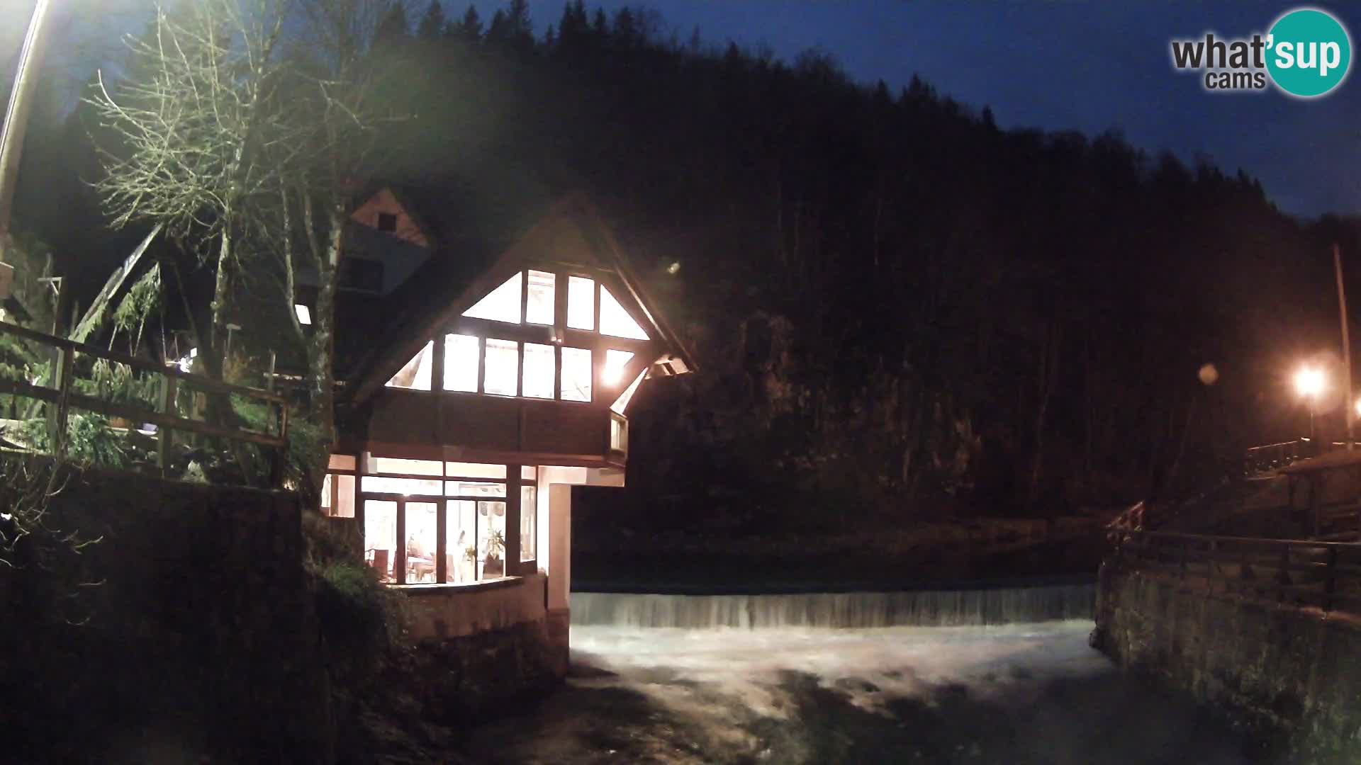 Webcam Kamačnik-Schlucht in Vrbovsko, Kroatien