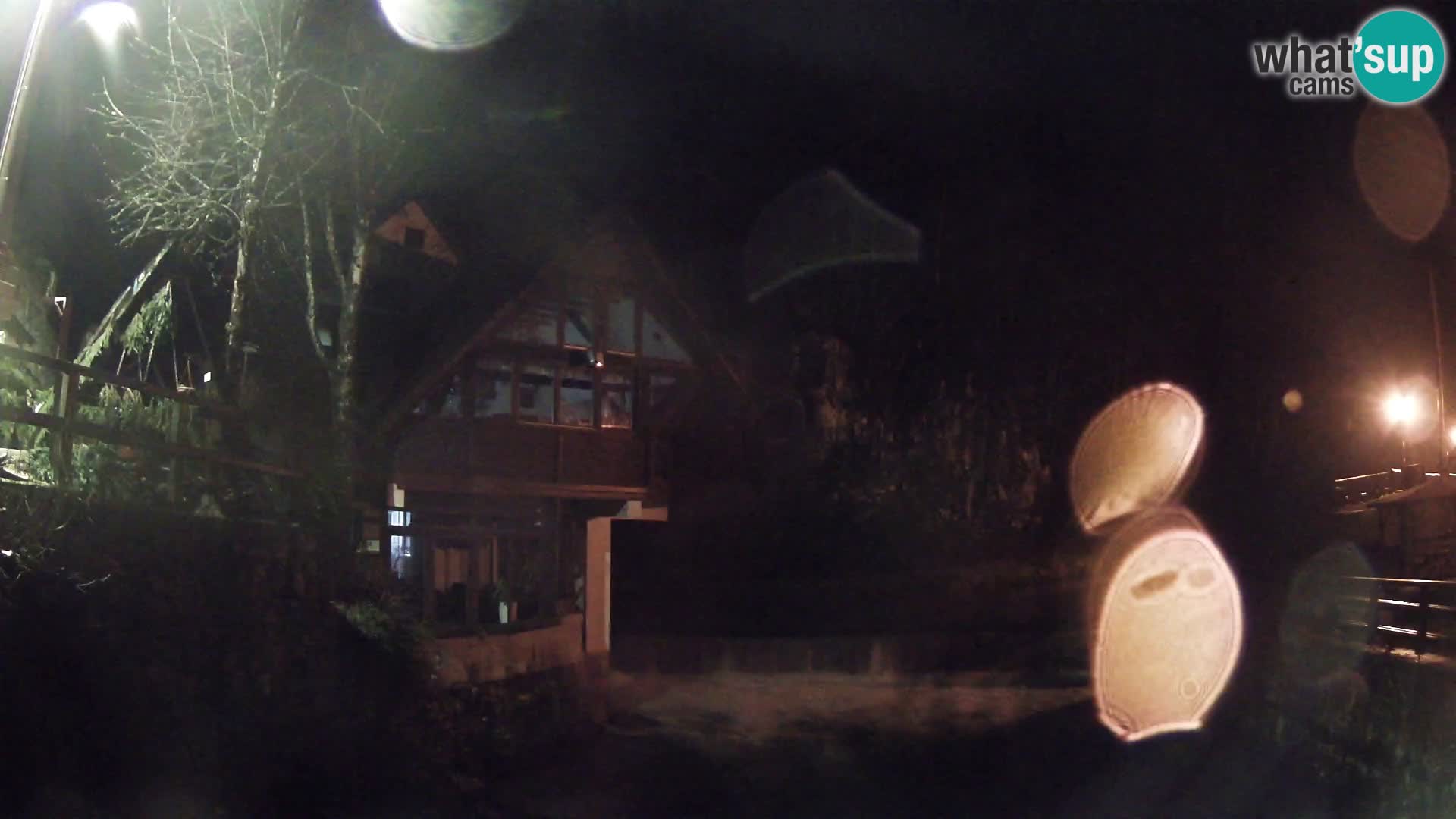 Camera en vivo Cañón Kamačnik – Vrbovsko – Croacia