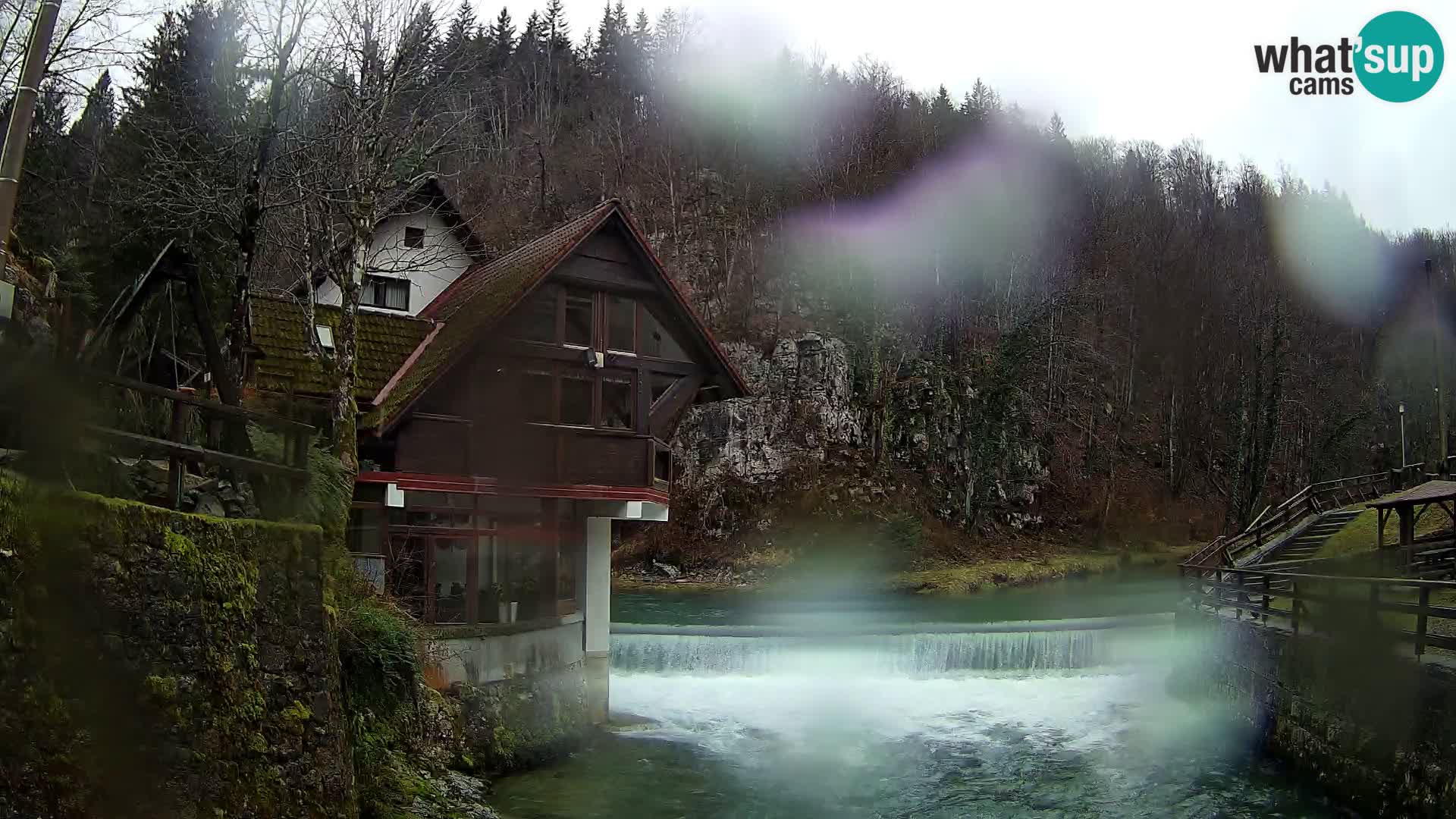 Camera en vivo Cañón Kamačnik – Vrbovsko – Croacia