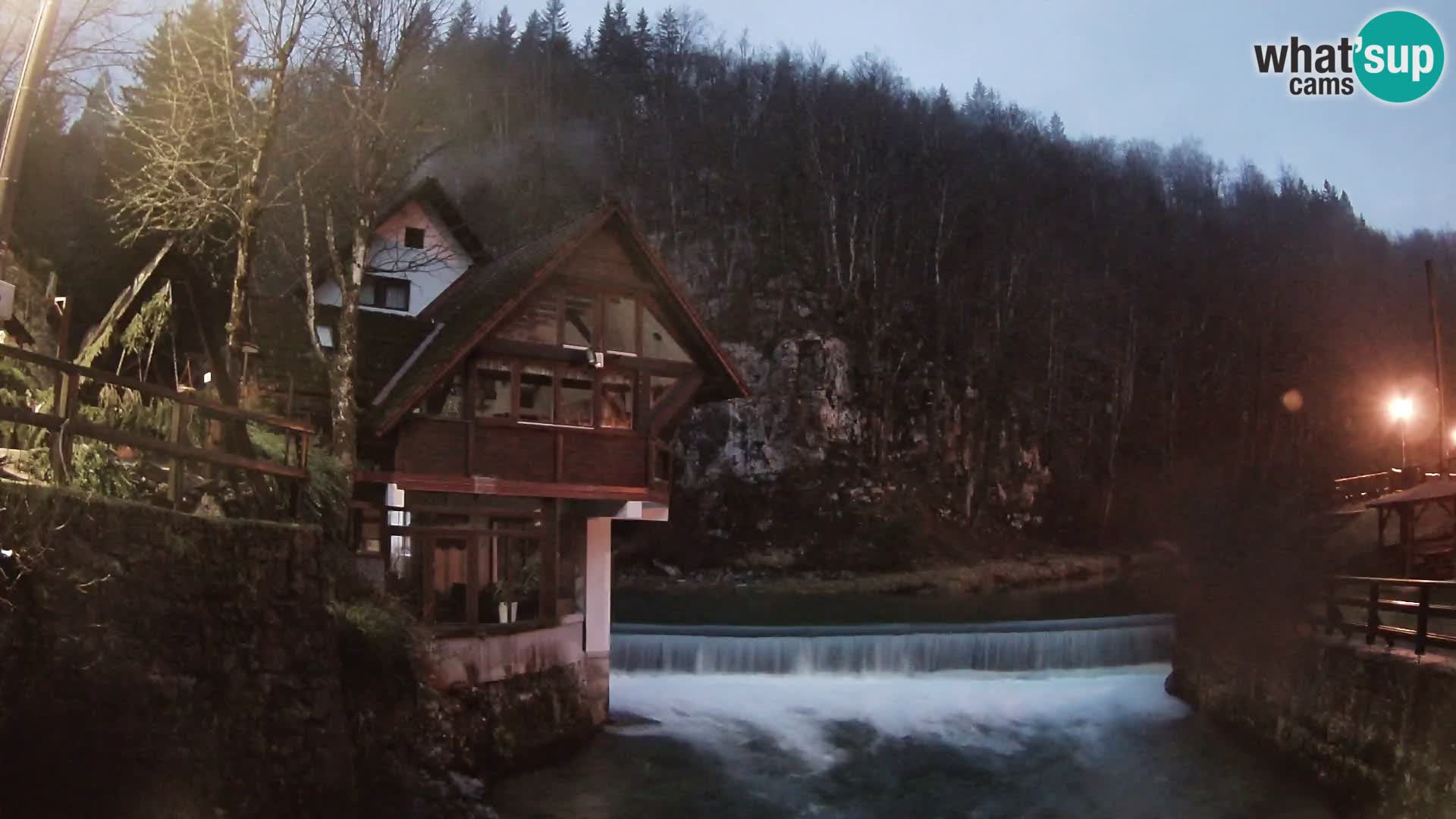 Webcam canion Kamačnik – Vrbovsko – Croazia