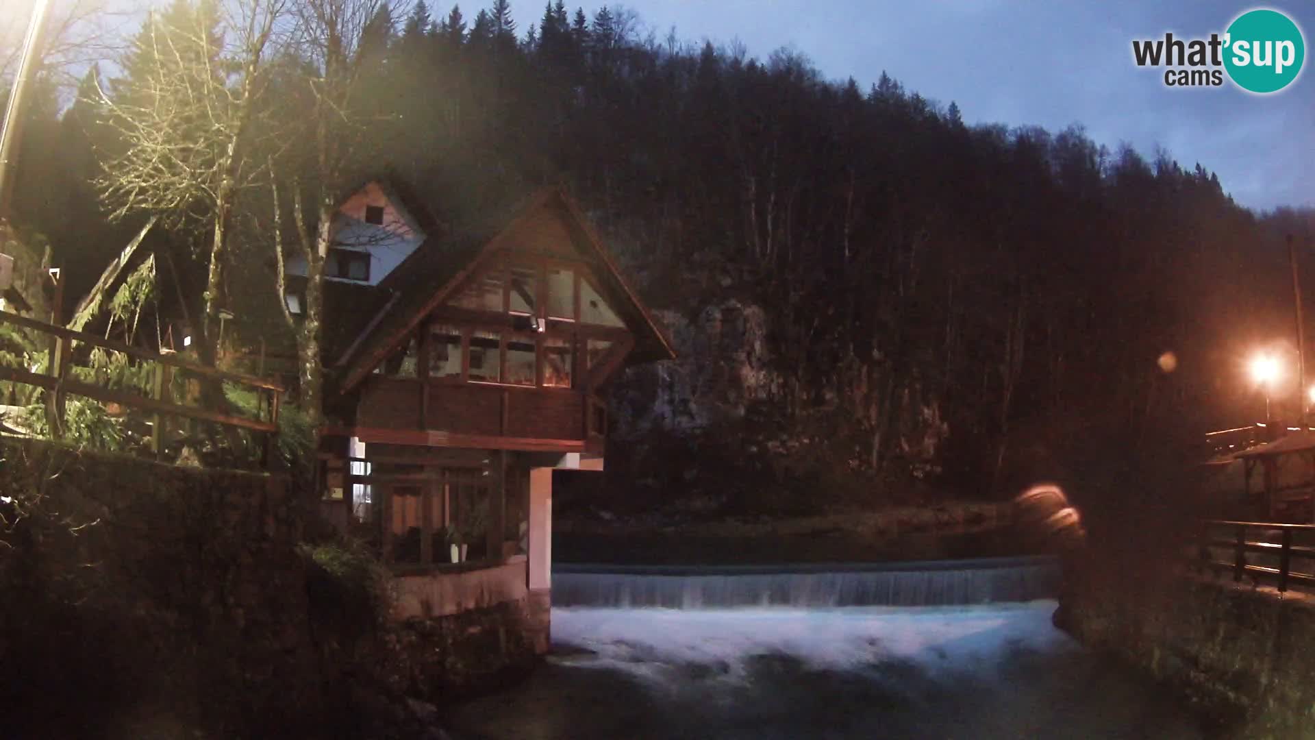 Camera en vivo Cañón Kamačnik – Vrbovsko – Croacia