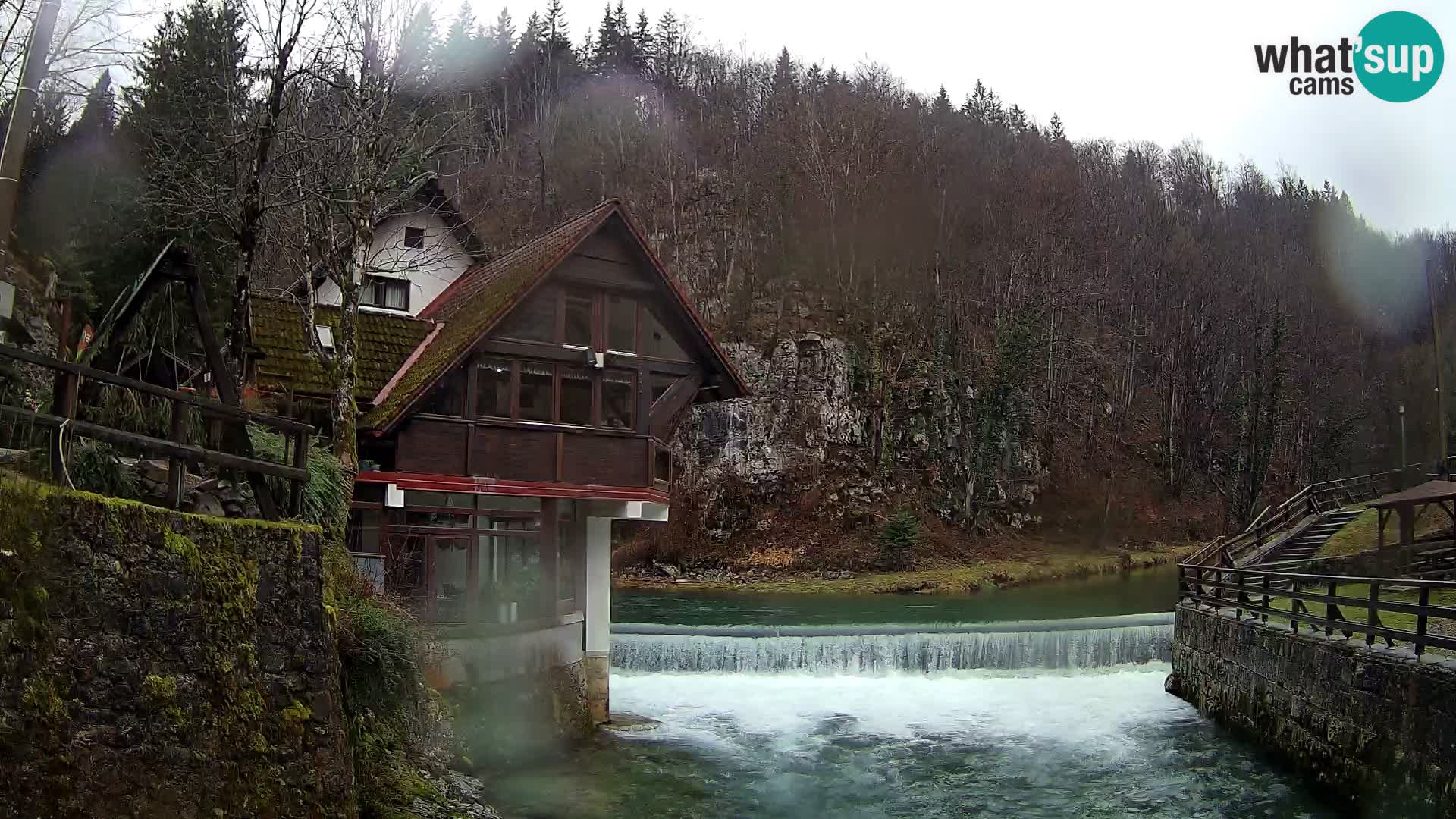 Canyon de Kamacnik Webcam – Vrbovsko – Croatie