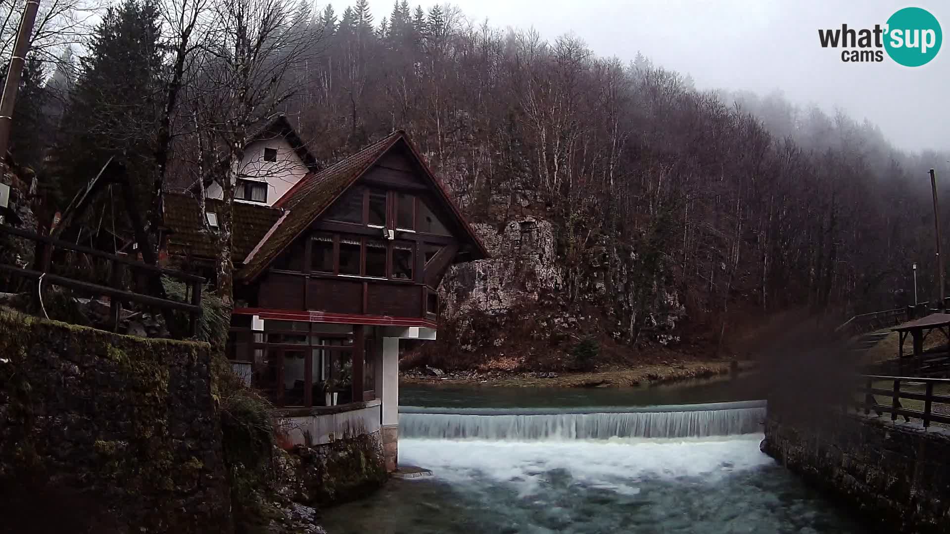 Webcam Kamačnik Canyon – Vrbovsko – Croatia