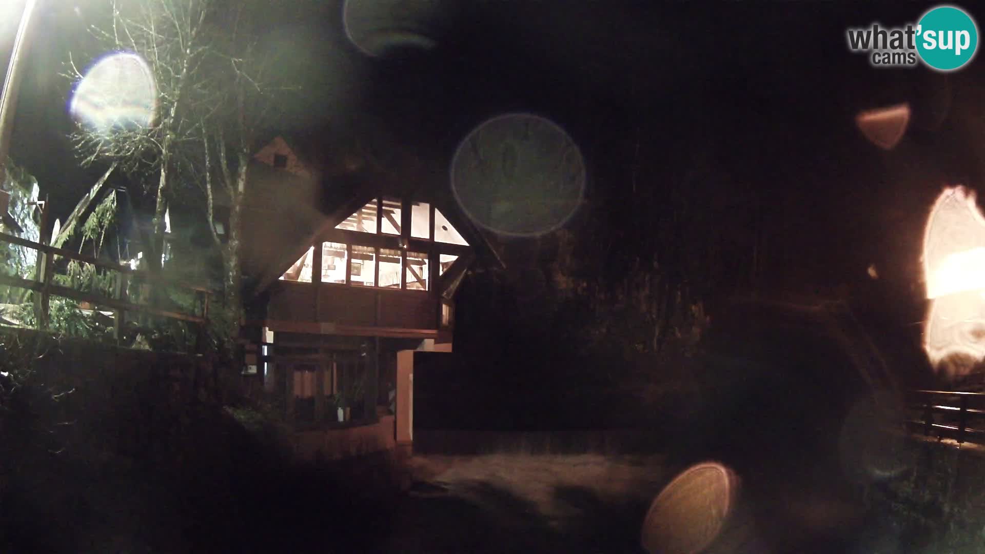 Web kamera kanjon Kamačnik – Vrbovsko