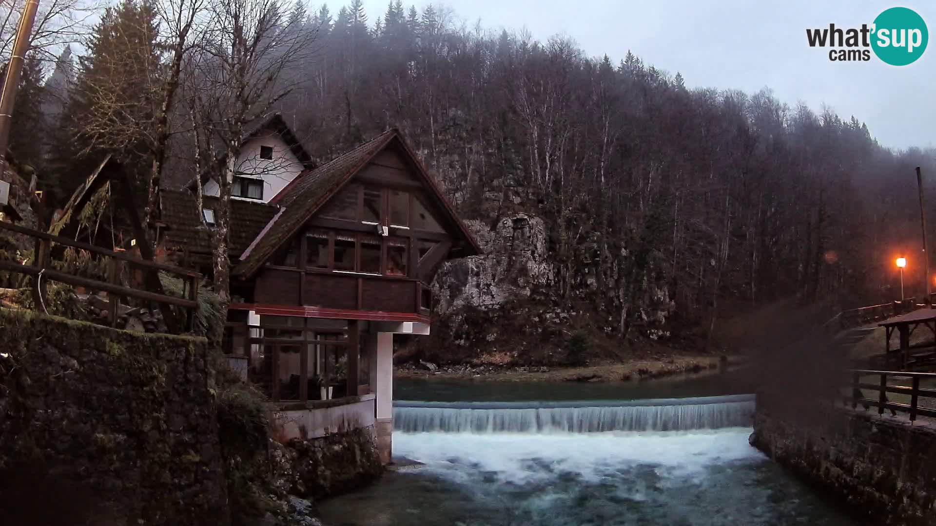 Camera en vivo Cañón Kamačnik – Vrbovsko – Croacia