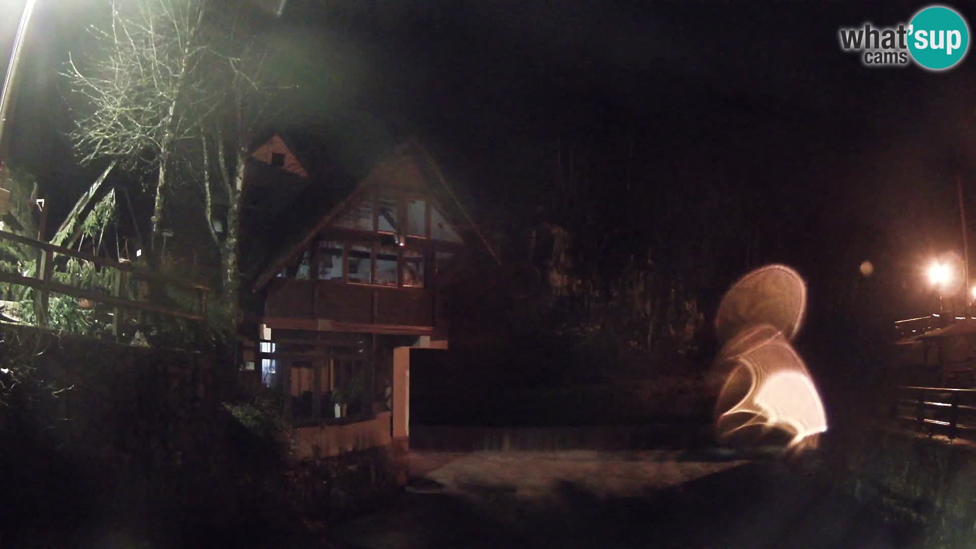 Webcam Kamačnik-Schlucht in Vrbovsko, Kroatien