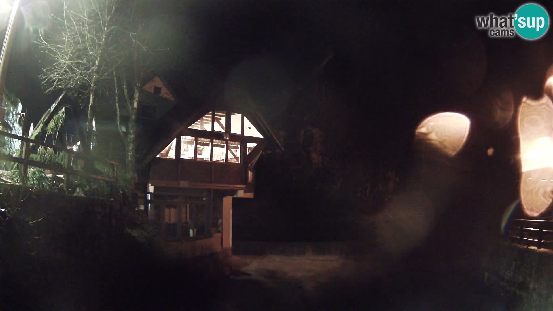 Webcam canion Kamačnik – Vrbovsko – Croazia