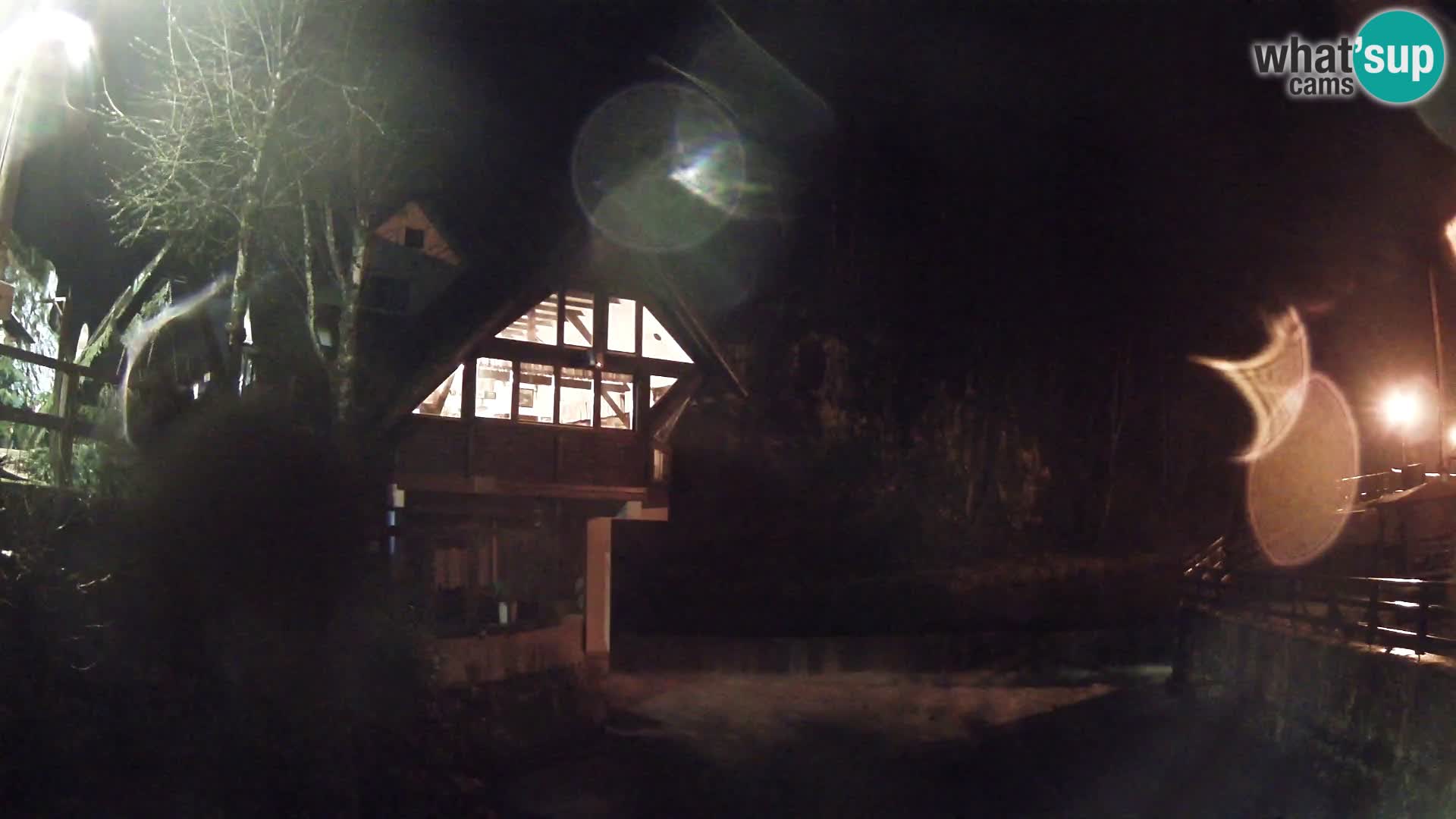 Webcam Kamačnik Canyon – Vrbovsko – Croatia