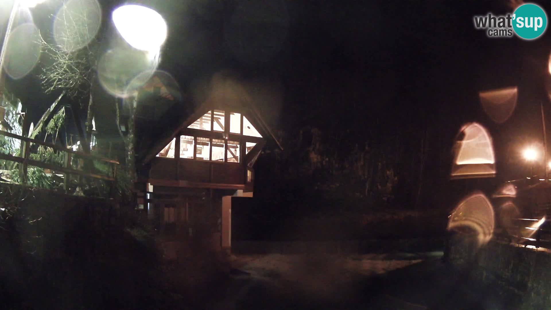 Camera en vivo Cañón Kamačnik – Vrbovsko – Croacia