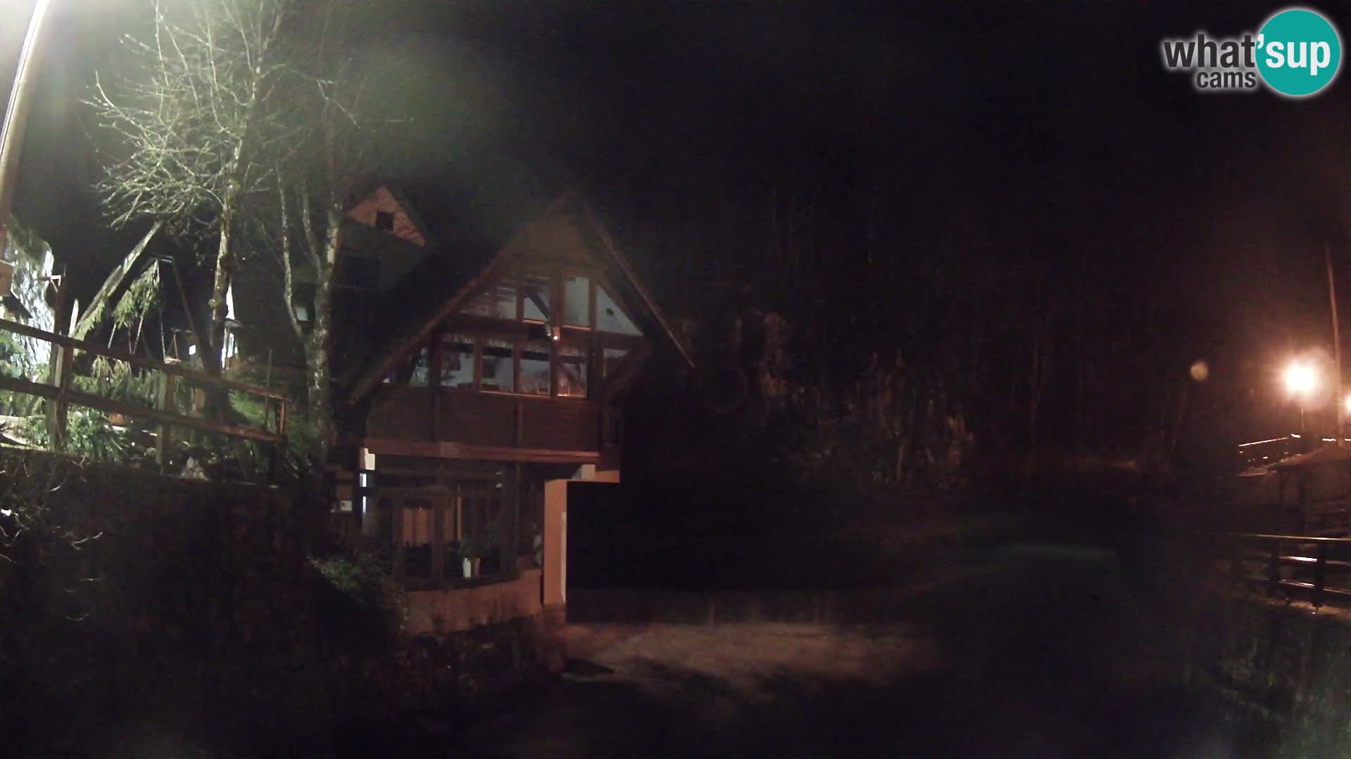 Camera en vivo Cañón Kamačnik – Vrbovsko – Croacia