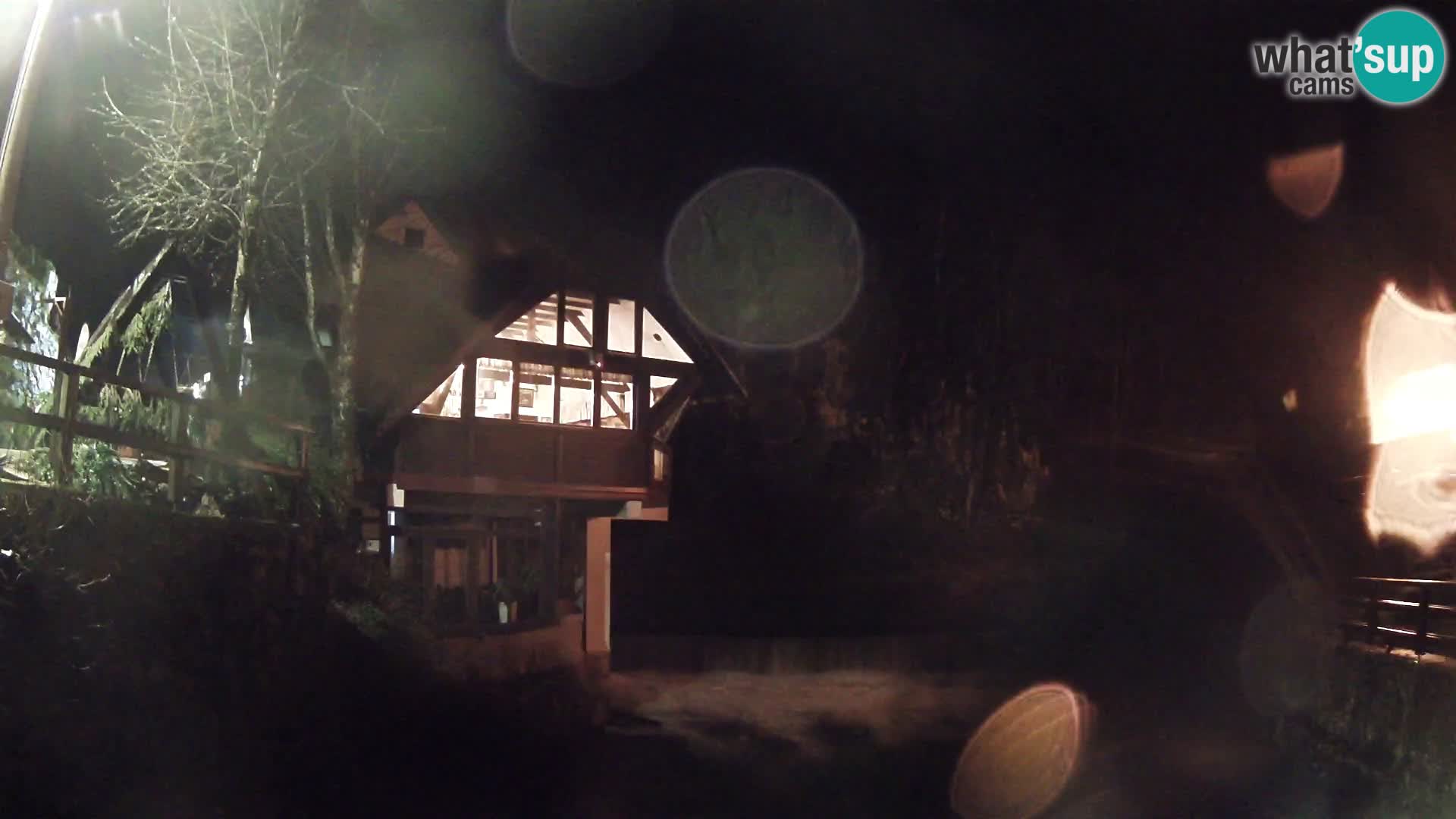 Spletna kamera Kanjon Kamačnik – Vrbovsko – Hrvaška