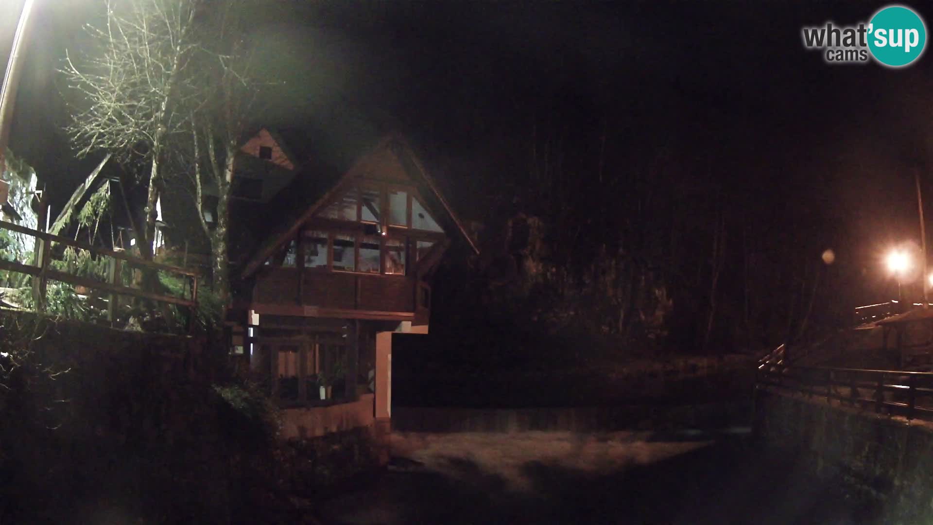 Webcam Kamačnik Canyon – Vrbovsko – Croatia