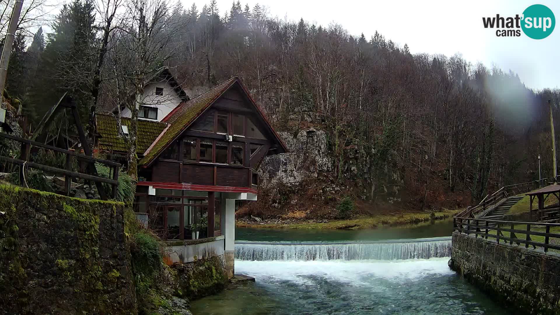 Webcam Kamačnik Canyon – Vrbovsko – Croatia