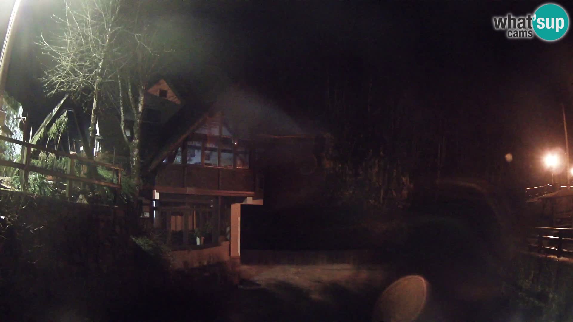 Webcam canion Kamačnik – Vrbovsko – Croazia