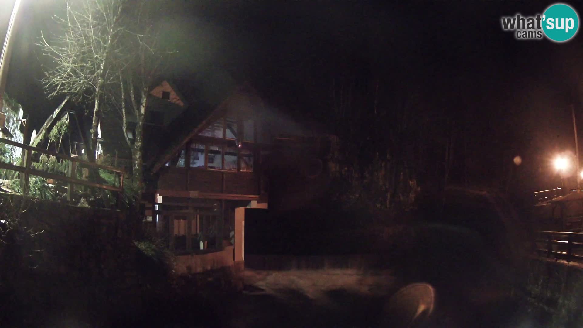 Webcam canion Kamačnik – Vrbovsko – Croazia