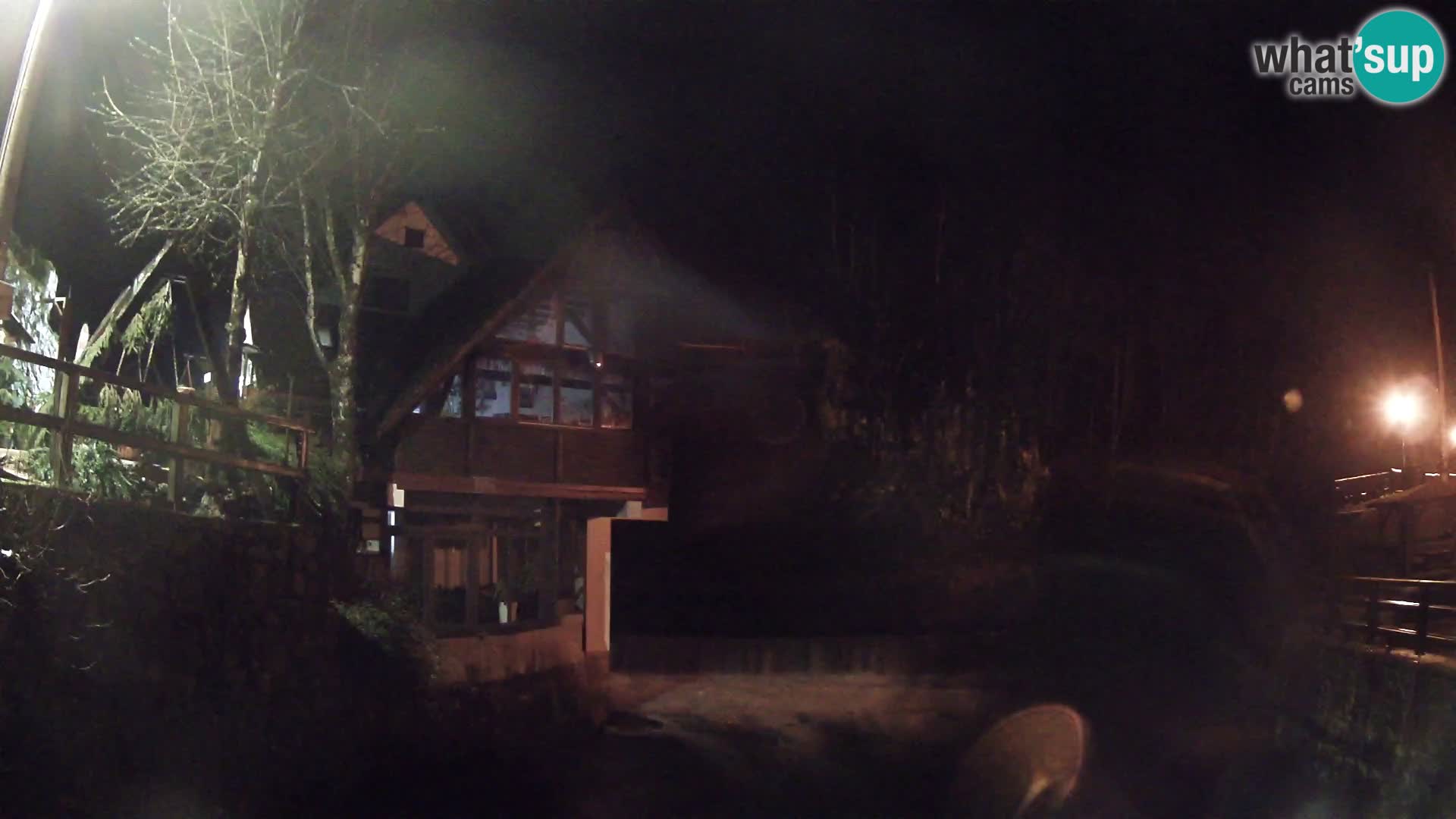 Webcam Kamačnik-Schlucht in Vrbovsko, Kroatien