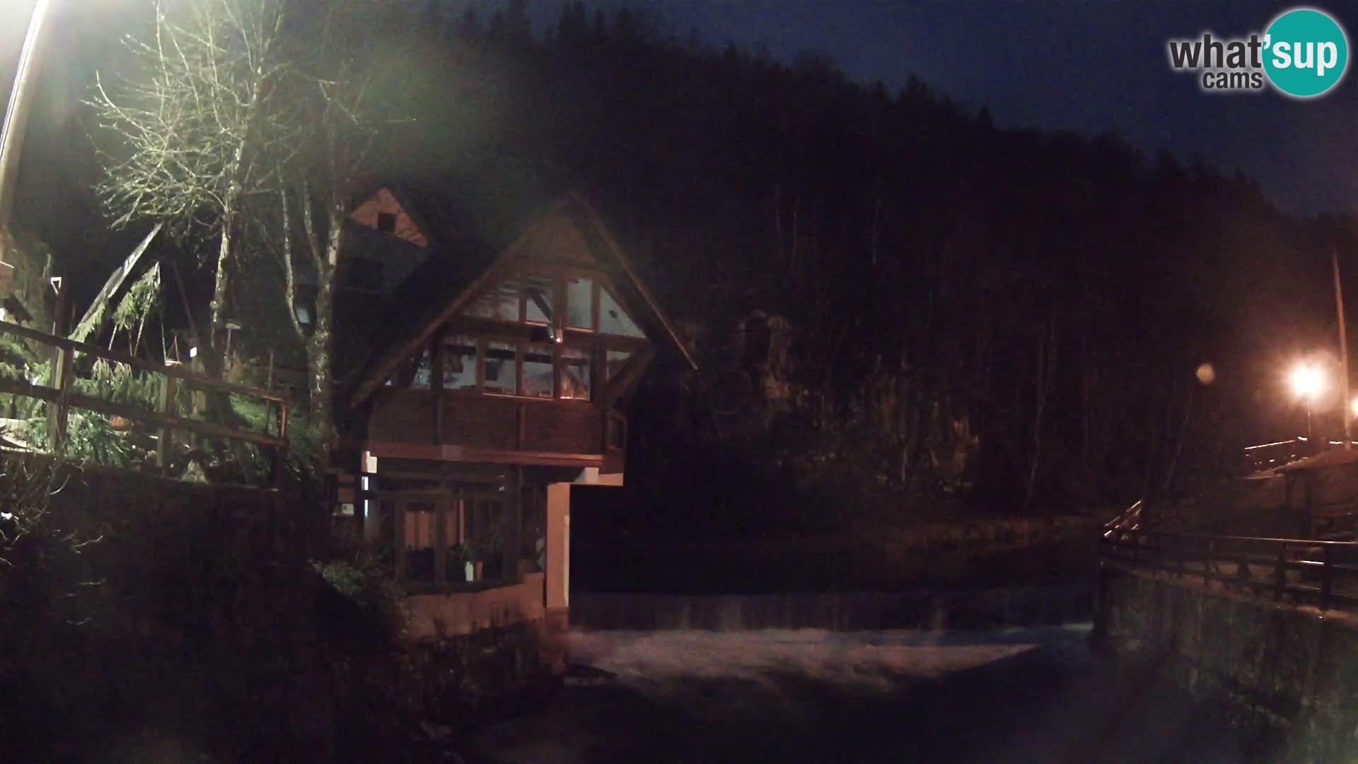 Camera en vivo Cañón Kamačnik – Vrbovsko – Croacia