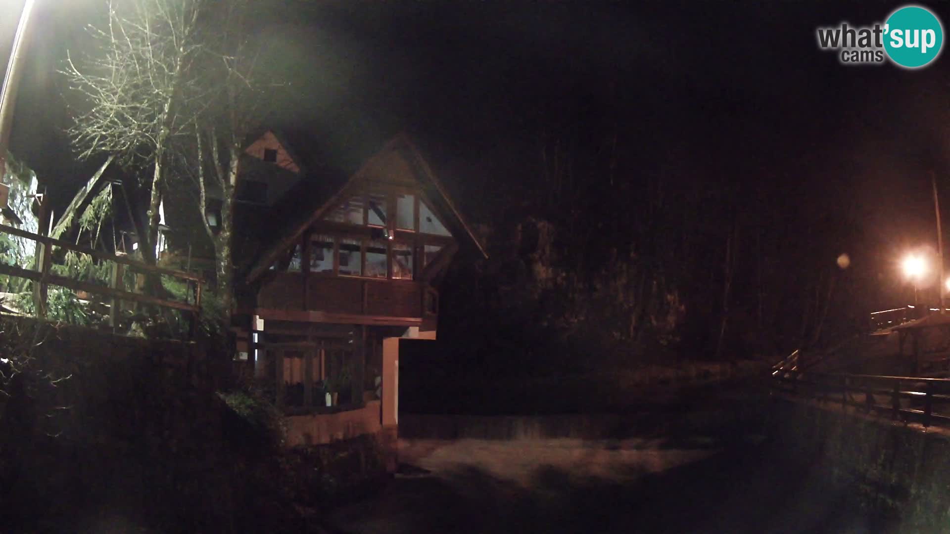 Webcam canion Kamačnik – Vrbovsko – Croazia