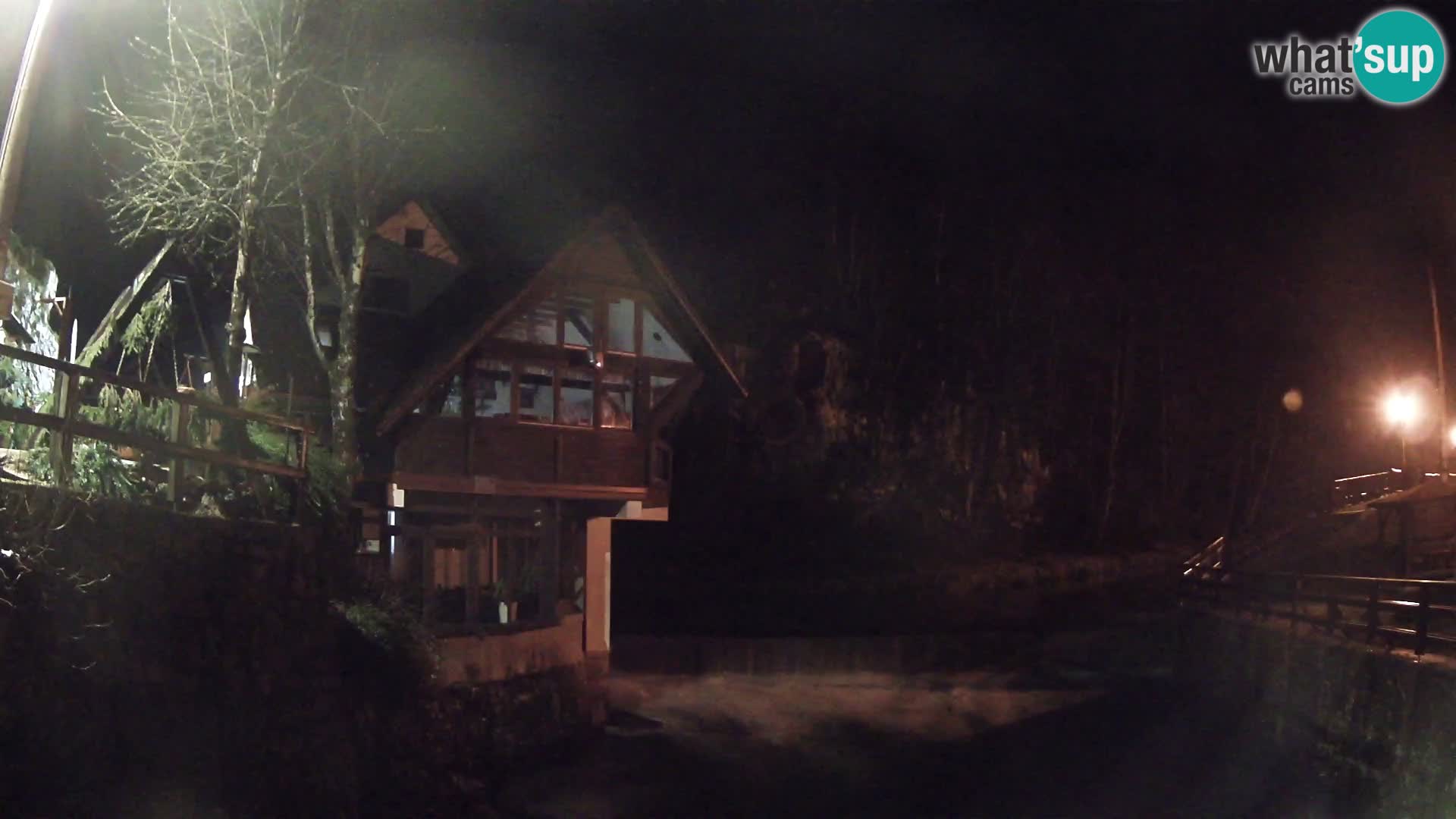 Webcam Kamačnik Canyon – Vrbovsko – Croatia