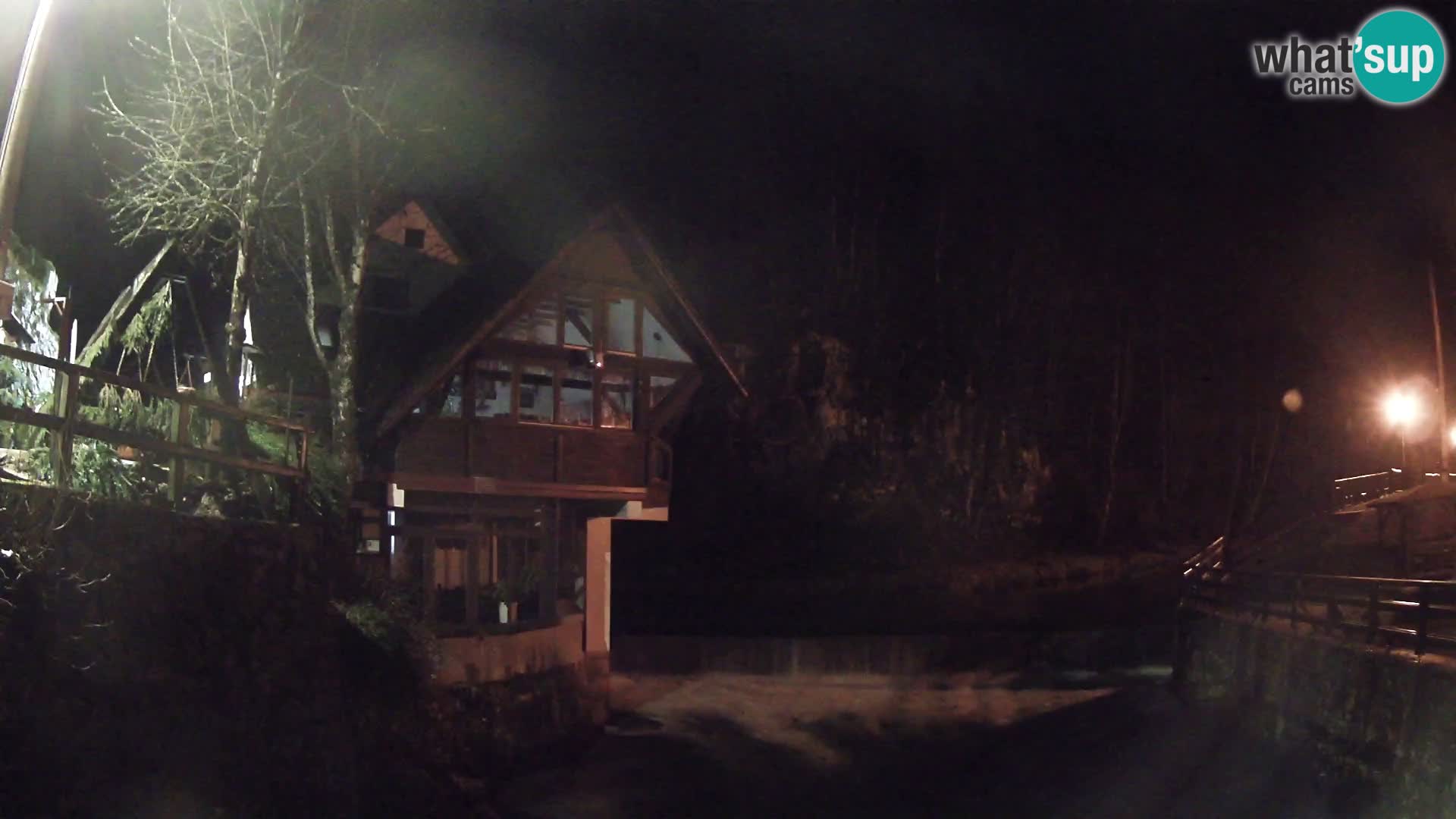 Webcam Kamačnik Canyon – Vrbovsko – Croatia