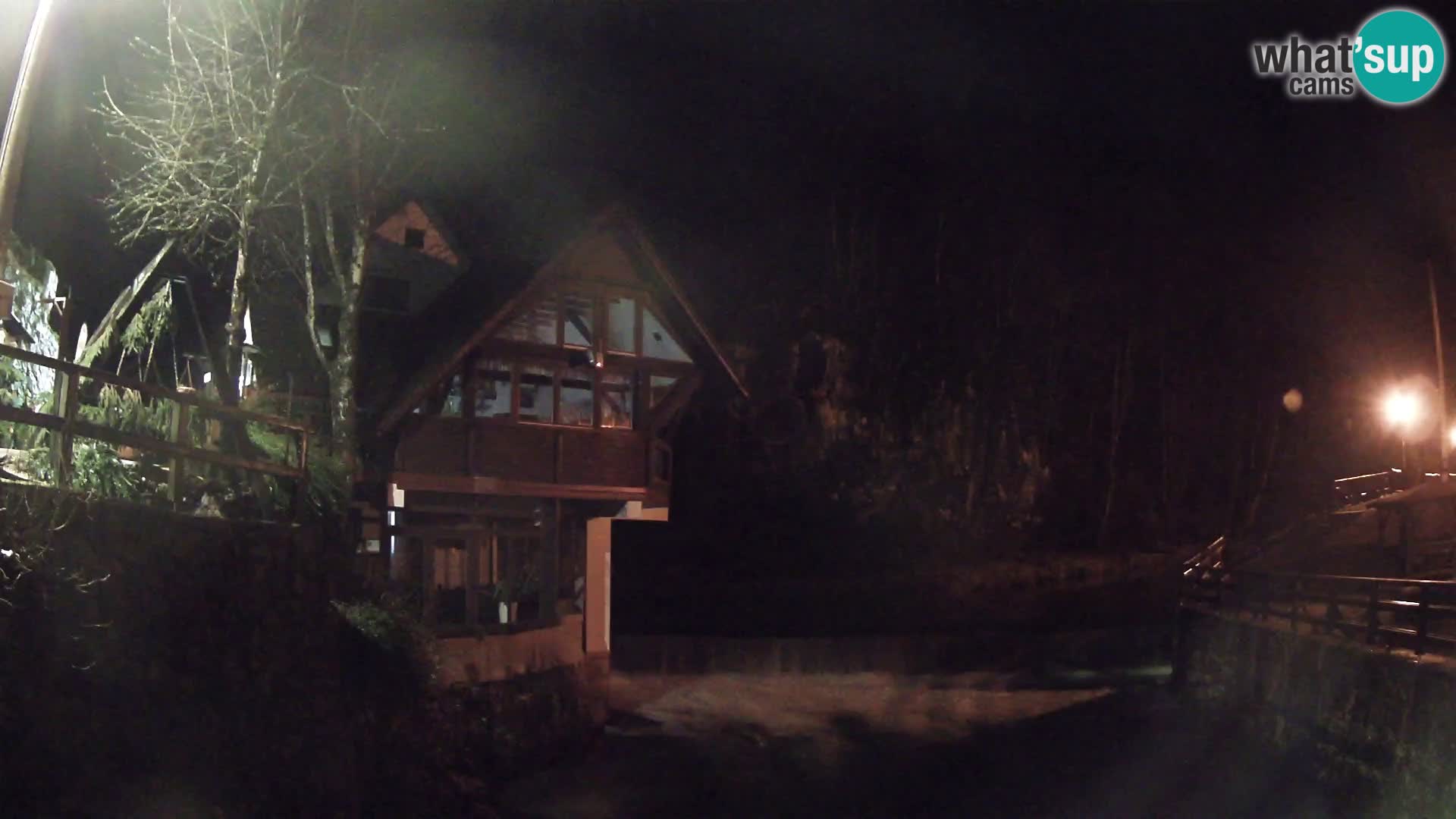 Camera en vivo Cañón Kamačnik – Vrbovsko – Croacia