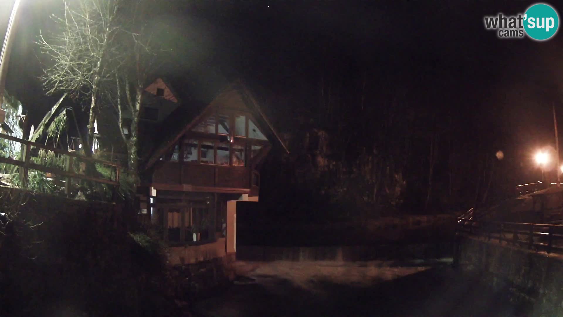 Webcam Kamačnik-Schlucht in Vrbovsko, Kroatien