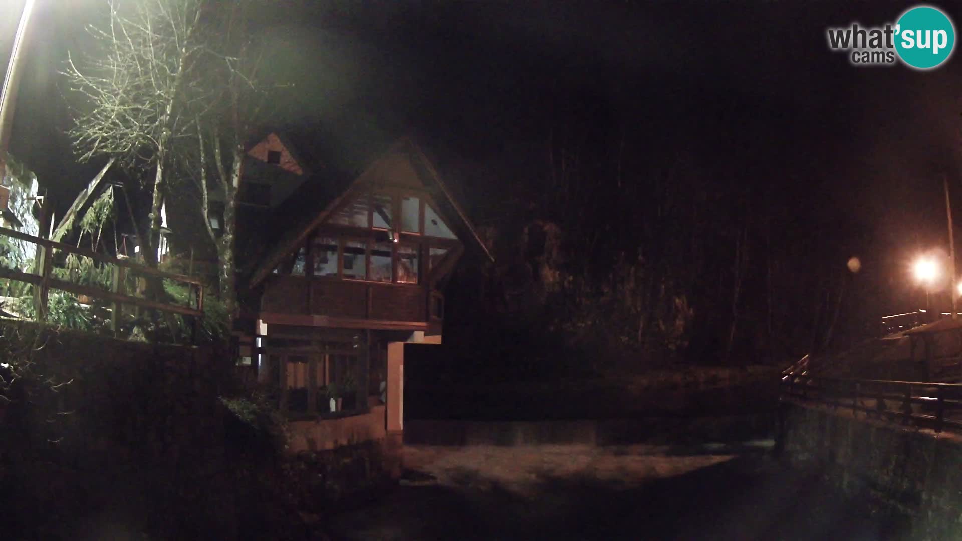 Camera en vivo Cañón Kamačnik – Vrbovsko – Croacia