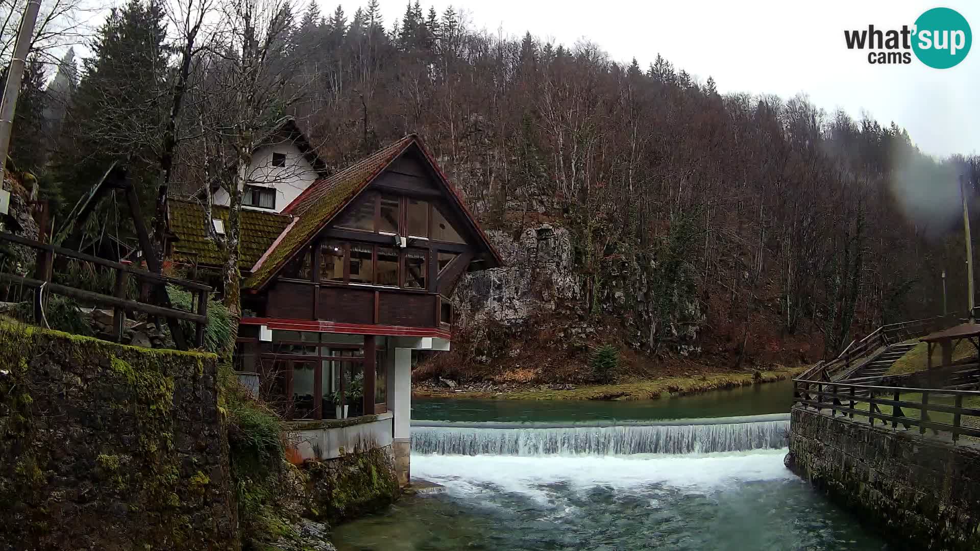 Webcam Kamačnik Canyon – Vrbovsko – Croatia