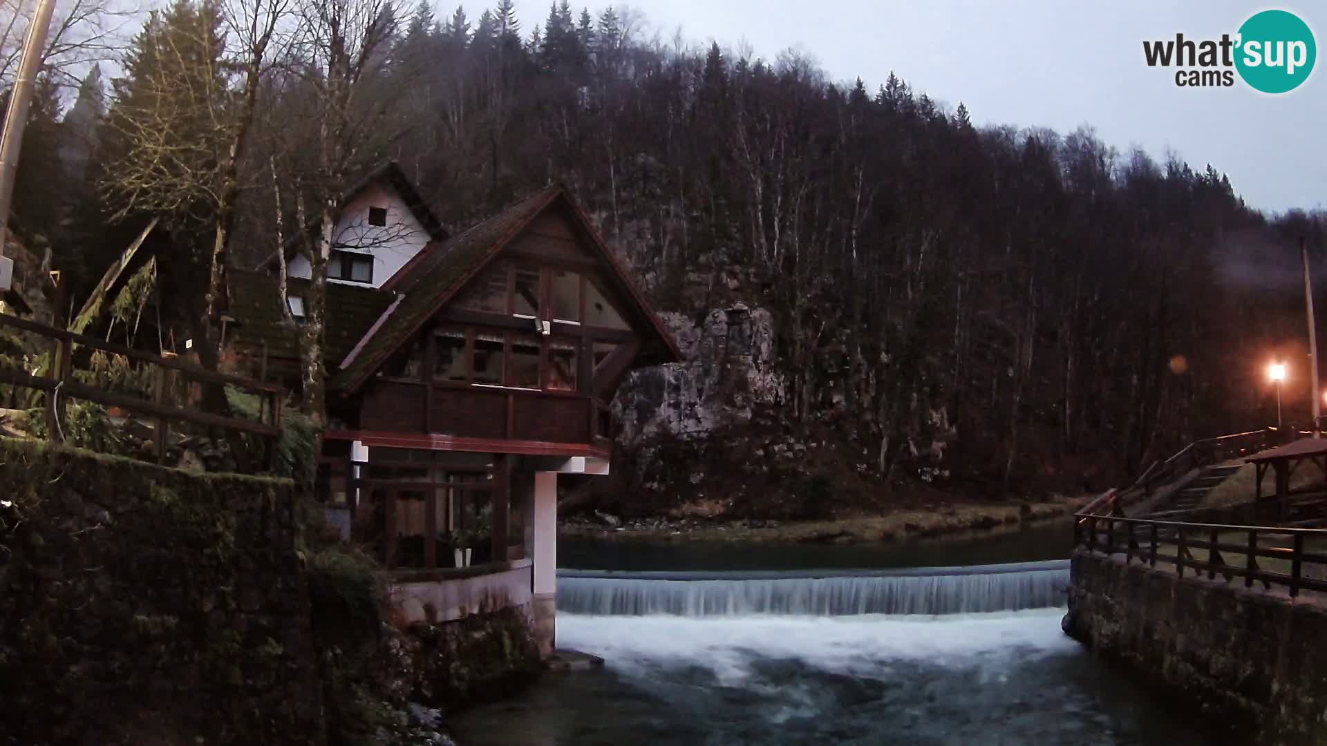 Webcam canion Kamačnik – Vrbovsko – Croazia