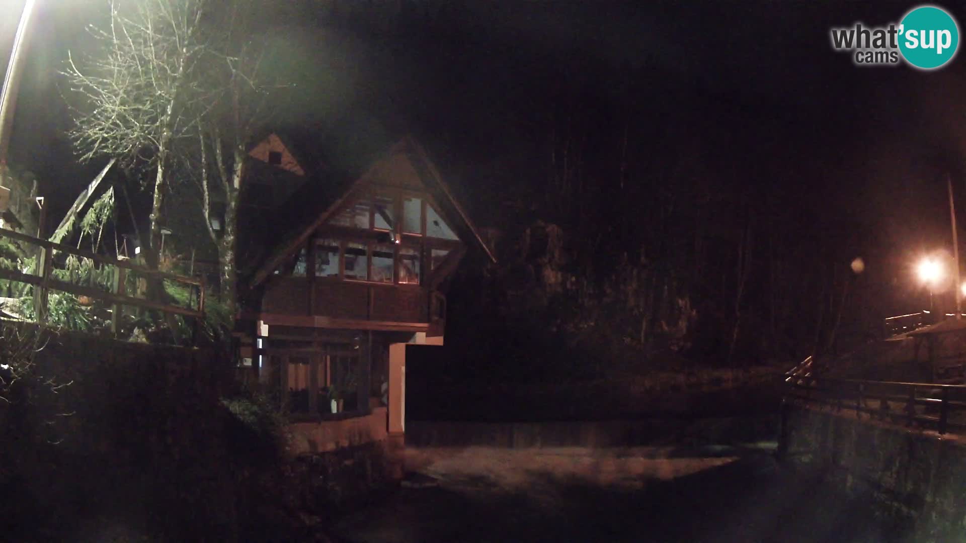 Camera en vivo Cañón Kamačnik – Vrbovsko – Croacia