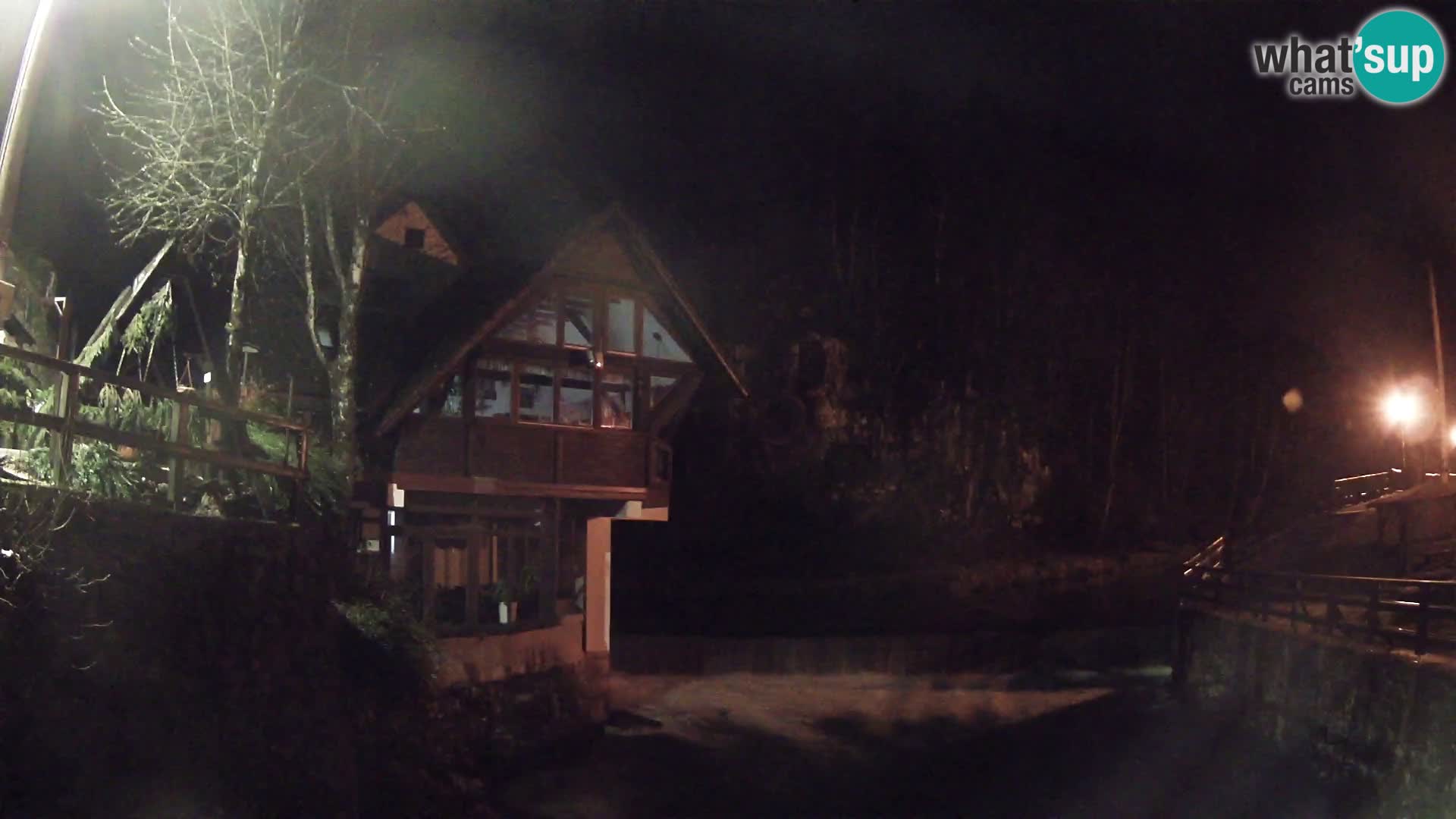 Camera en vivo Cañón Kamačnik – Vrbovsko – Croacia