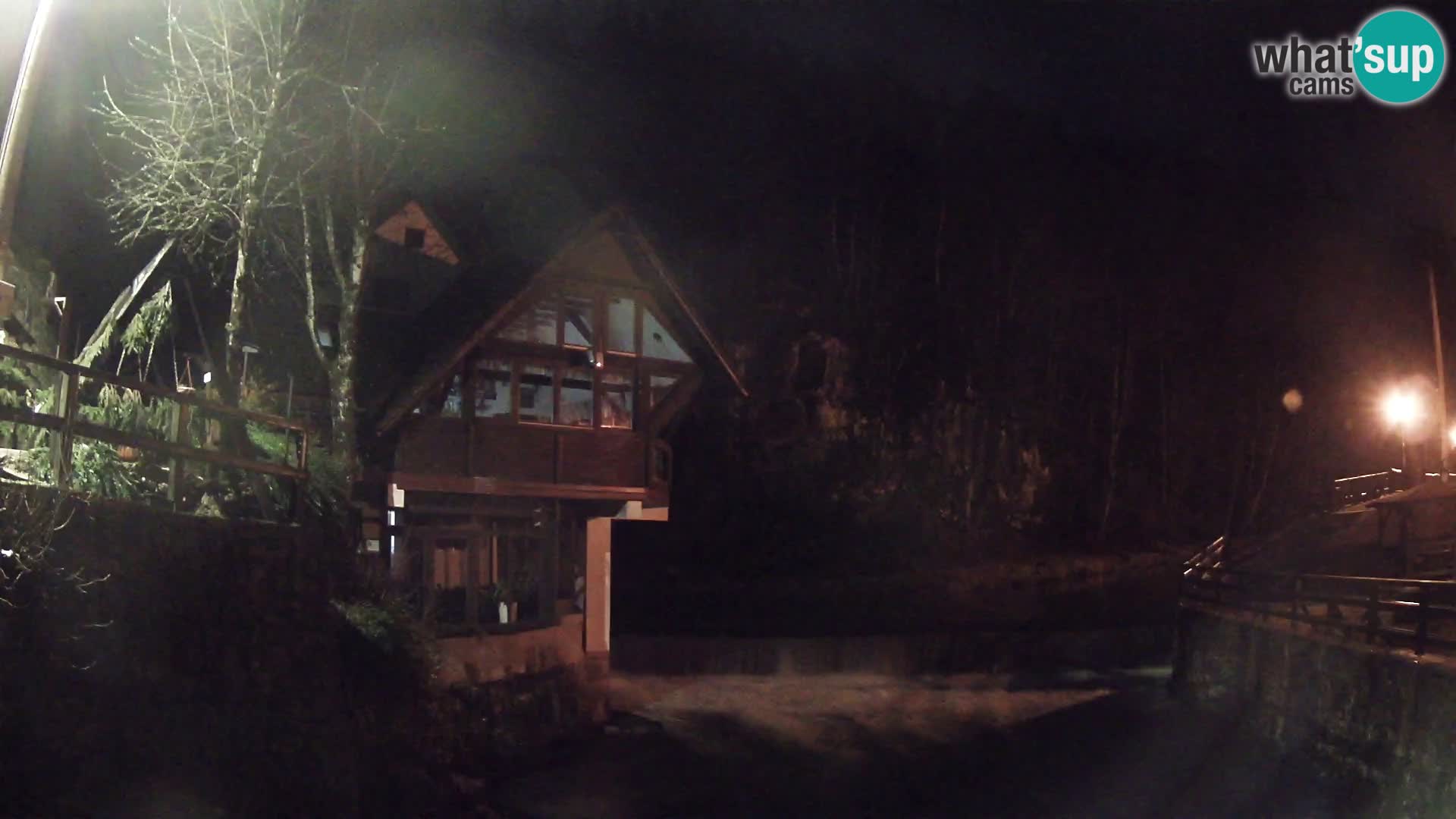 Webcam Kamačnik Canyon – Vrbovsko – Croatia