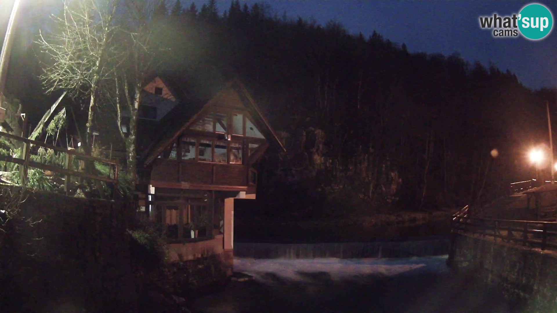 Webcam canion Kamačnik – Vrbovsko – Croazia